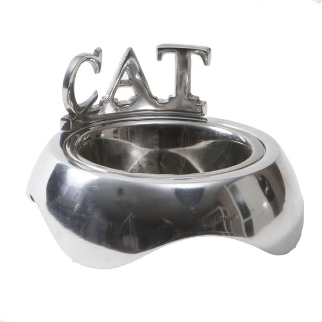 Aluminium-Katzennapf CAT