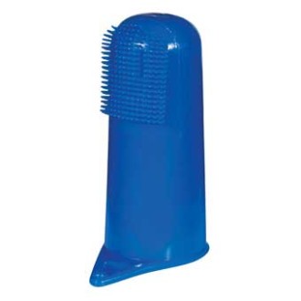 Fingerzahnb�rste f�r Hunde & Katzen
