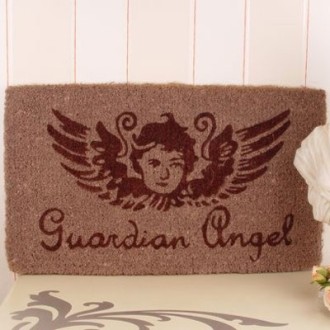 Fussmatte Guardian Angel