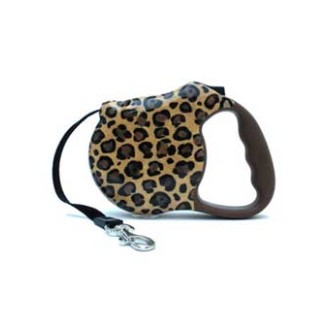 Designer-Rollleine Leo