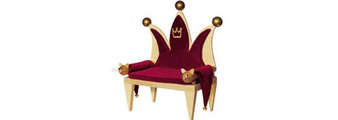 Katzensessel & Sofas