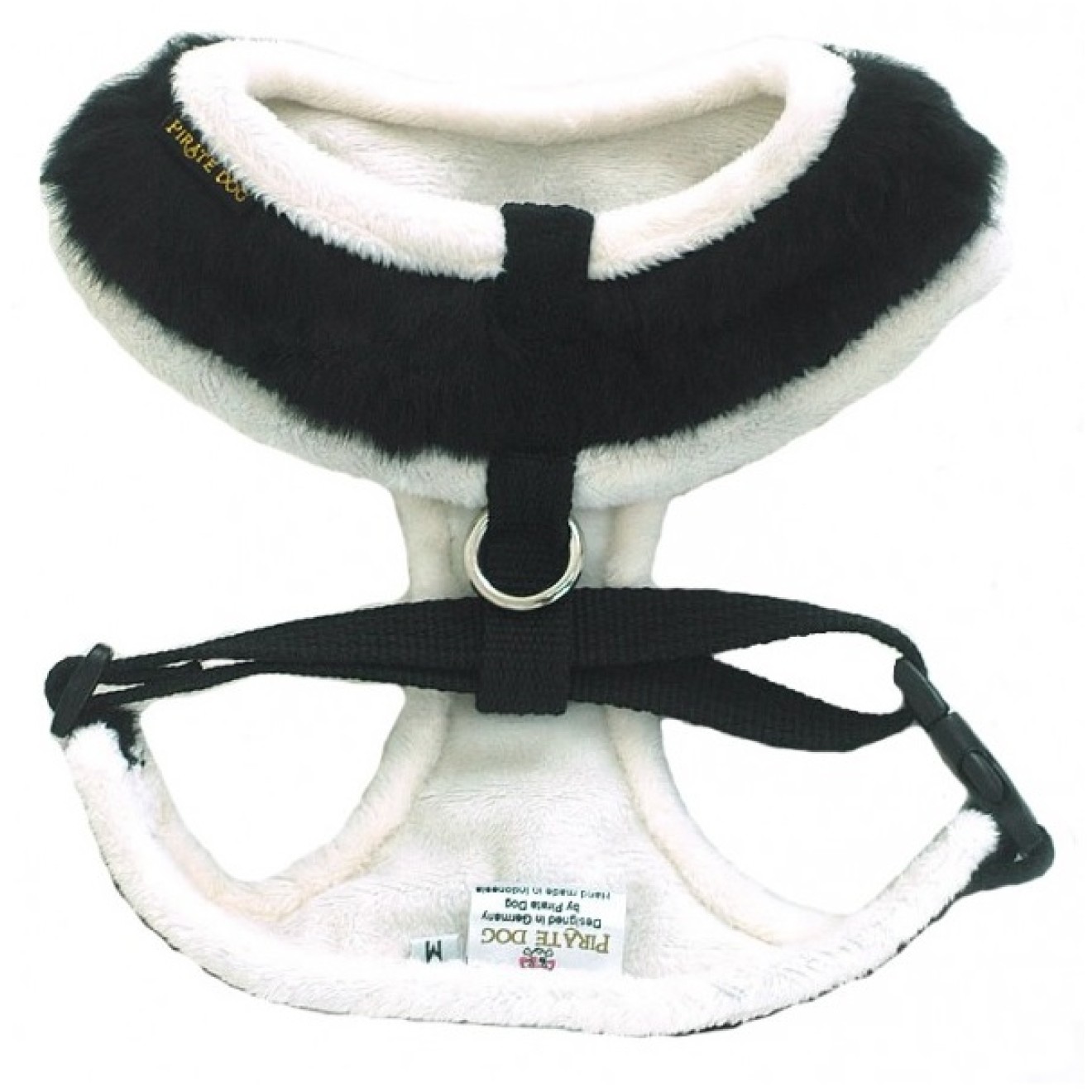 Softgeschirr Landlord schwarz