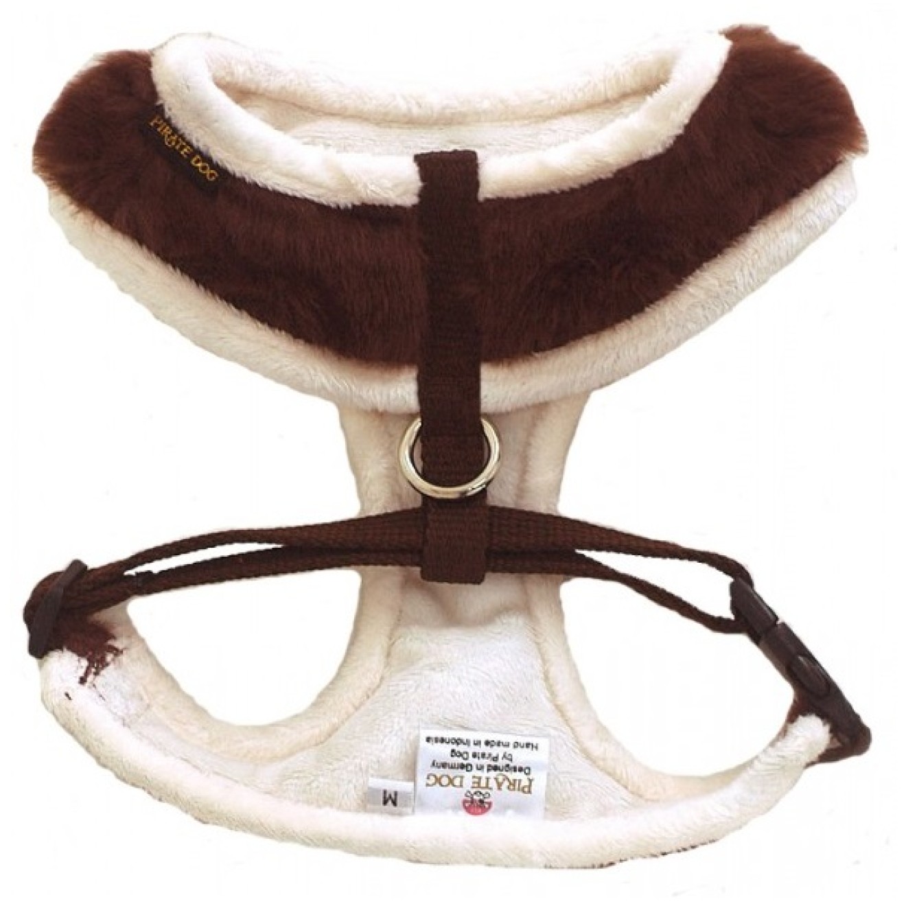 Softgeschirr Landlord schoko Gr. S