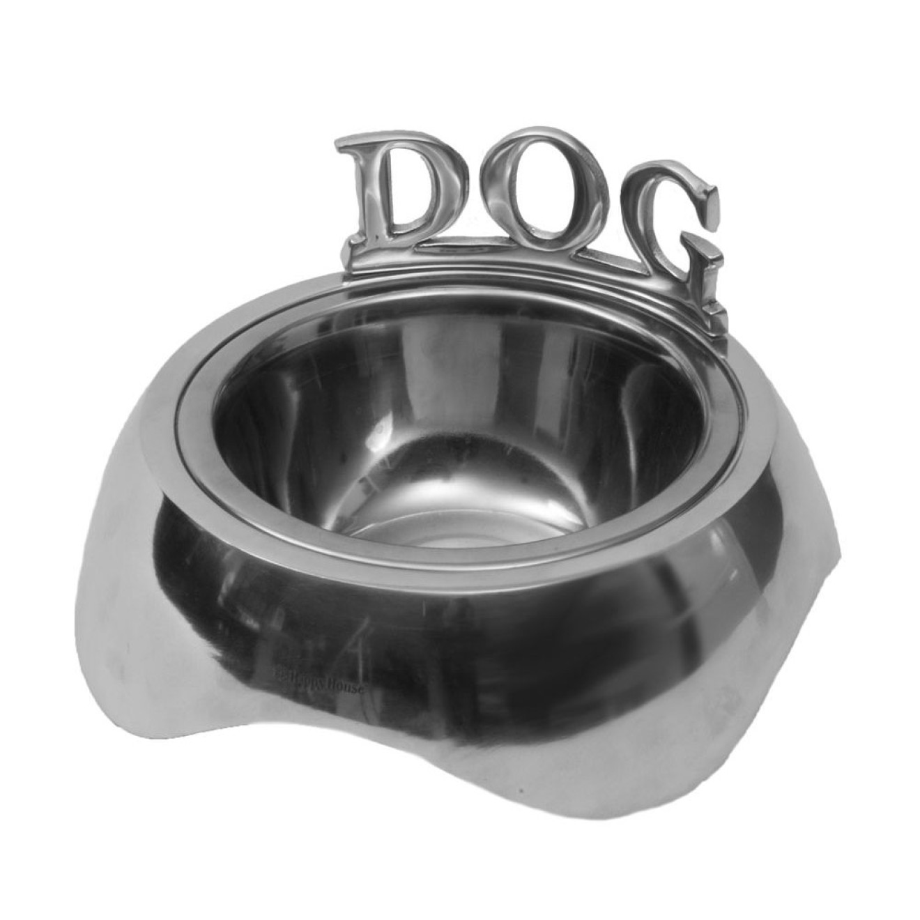 Aluminium-Hundenapf DOG in 2 Größen