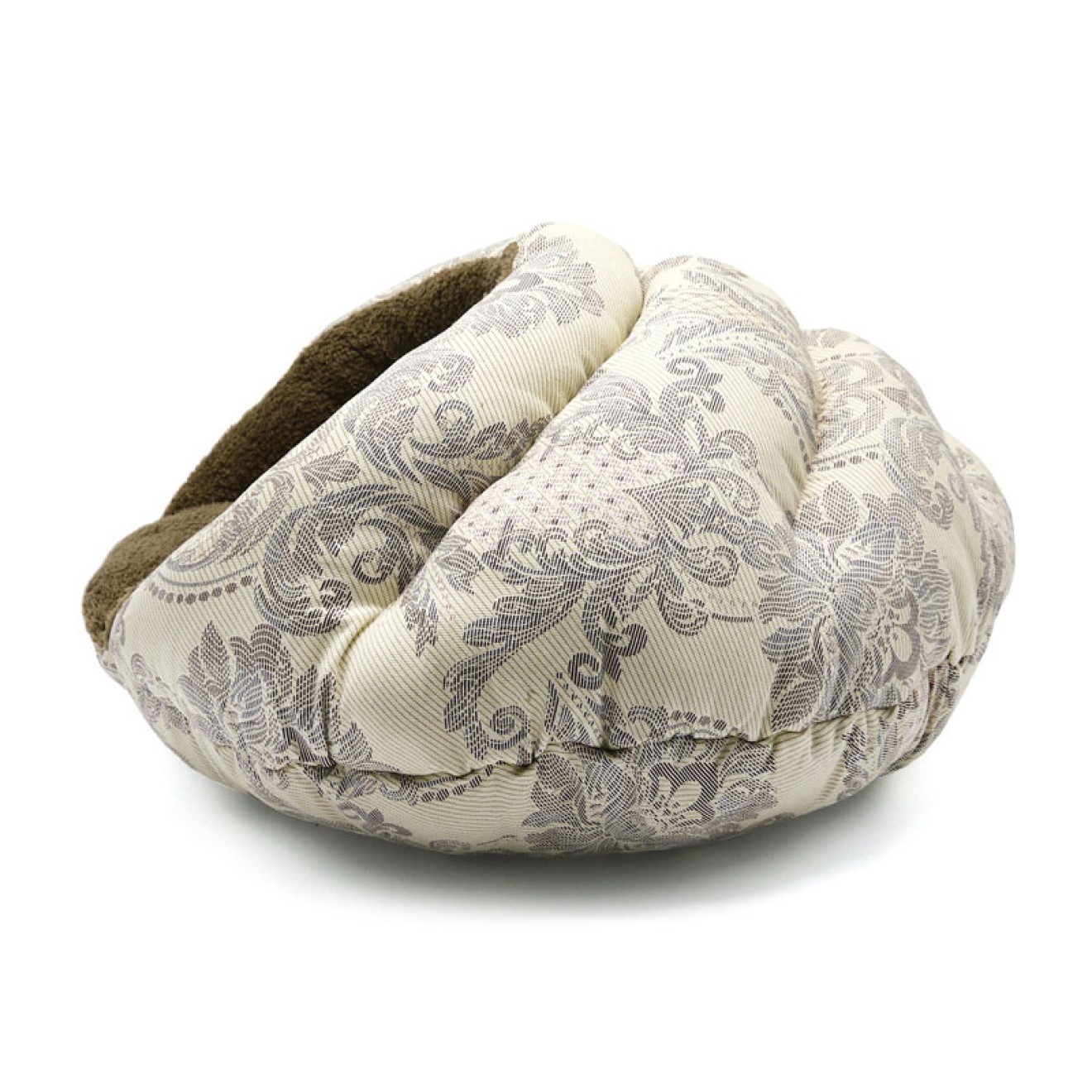 Burger-Hundebett Baroque crema neue Kollektion aus NY City