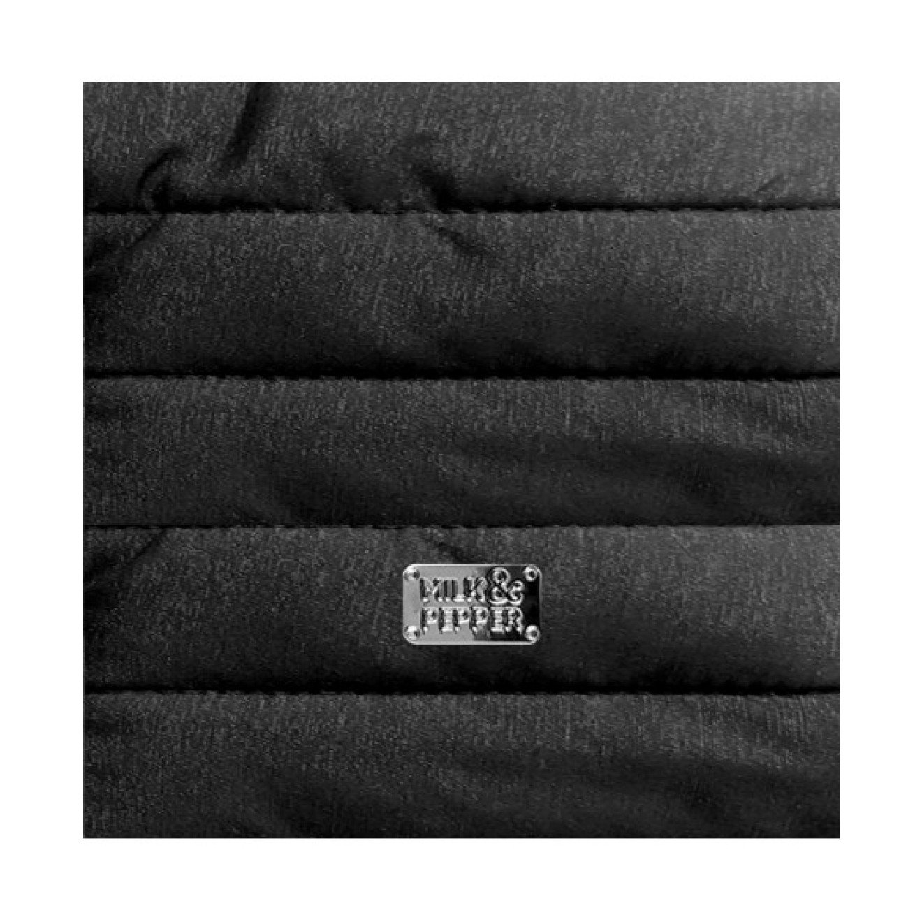 Milk & Pepper CHAMONIX schwarz für Hunde & Katzen