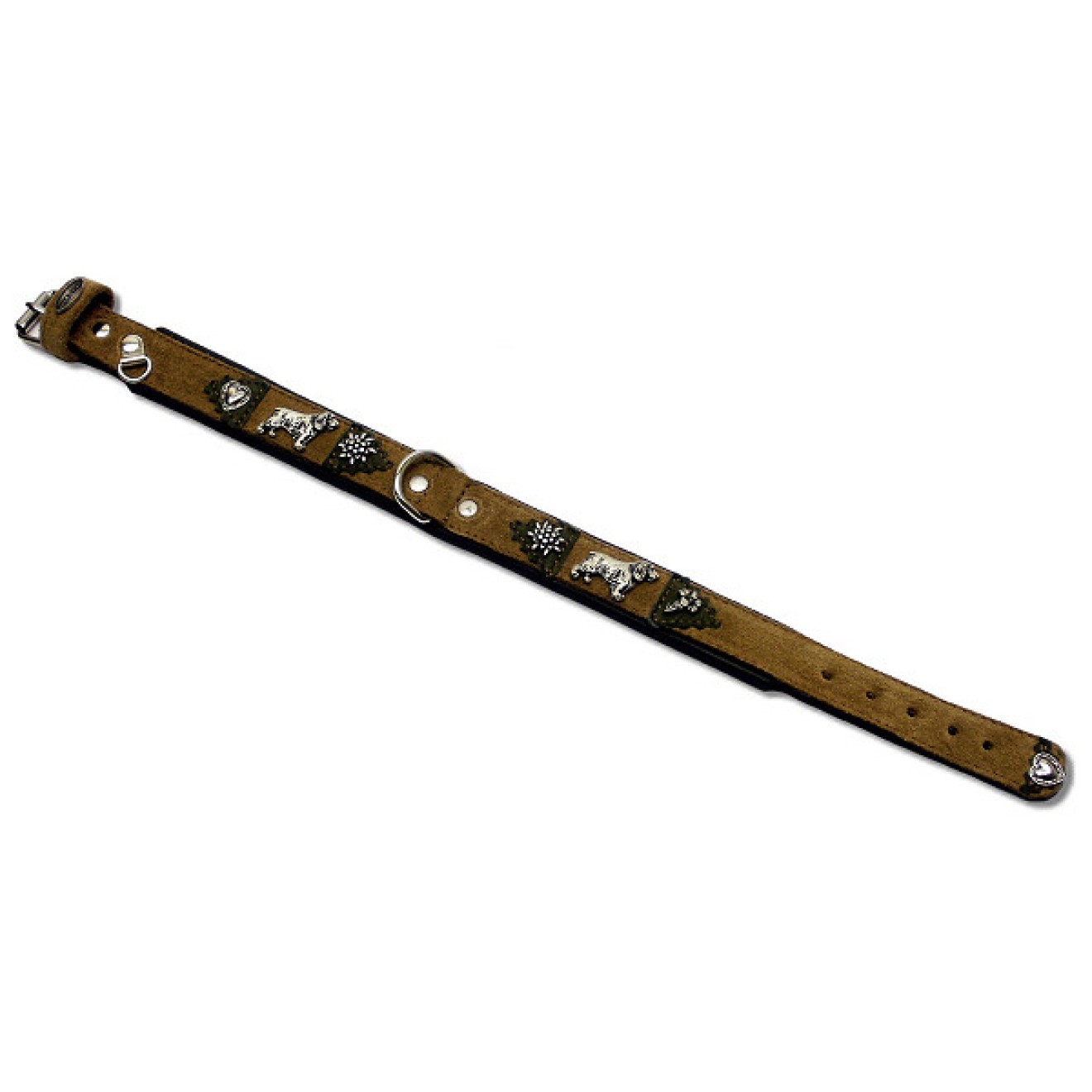 Cocker-Hundehalsband Starnberg