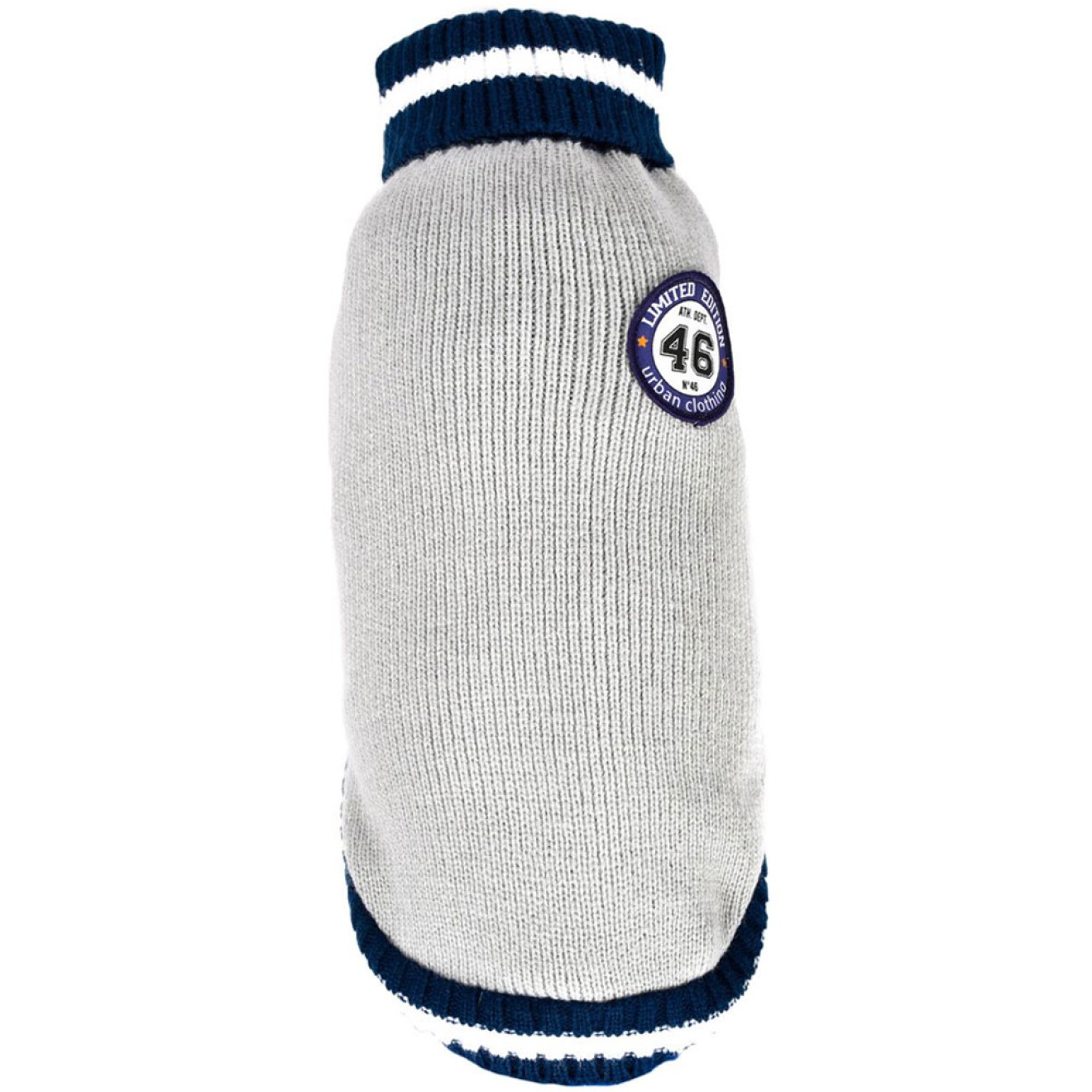 Collegepullover für kleine bis mittelgroße Hunde