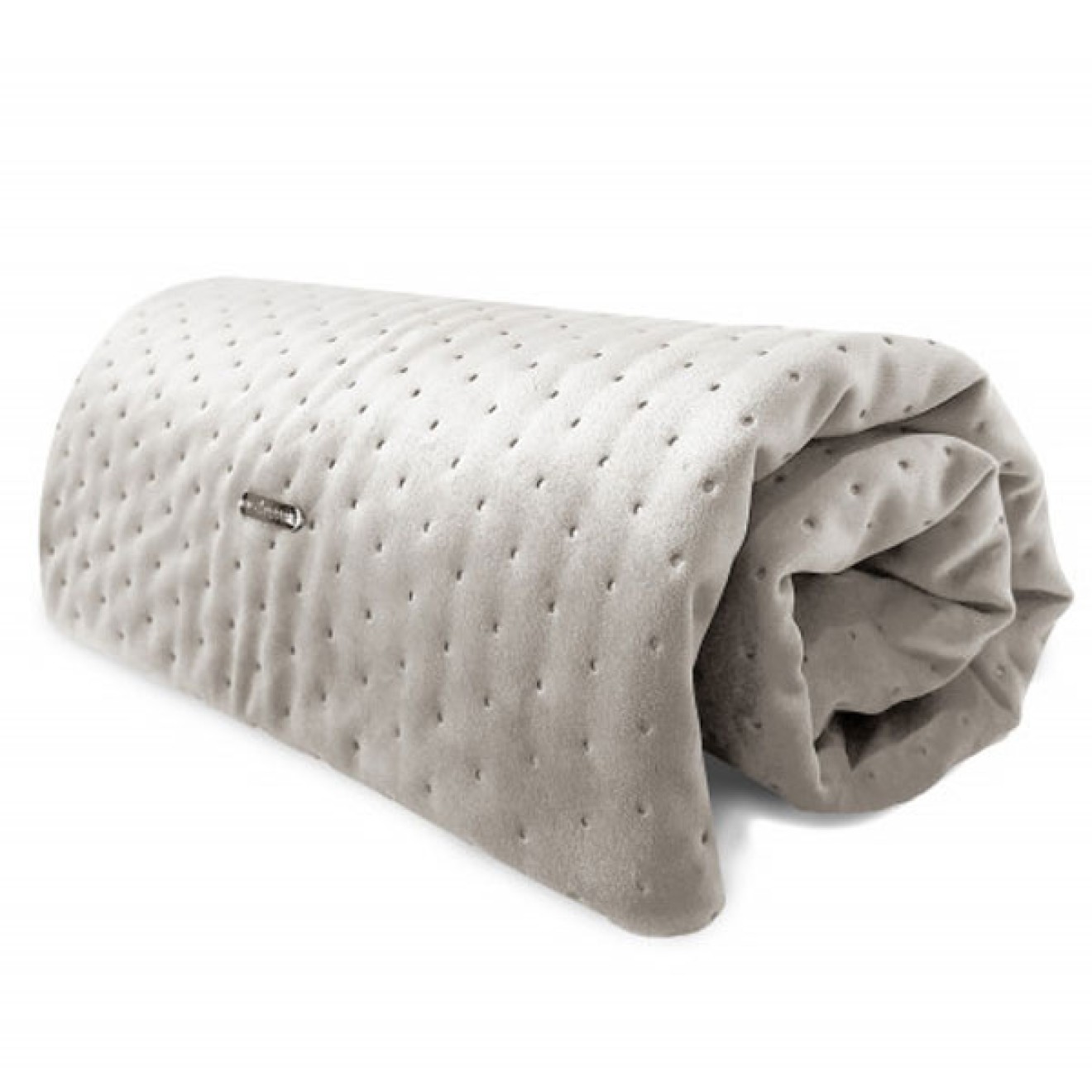 Milk & Pepper Hundedecke OPERA taupe