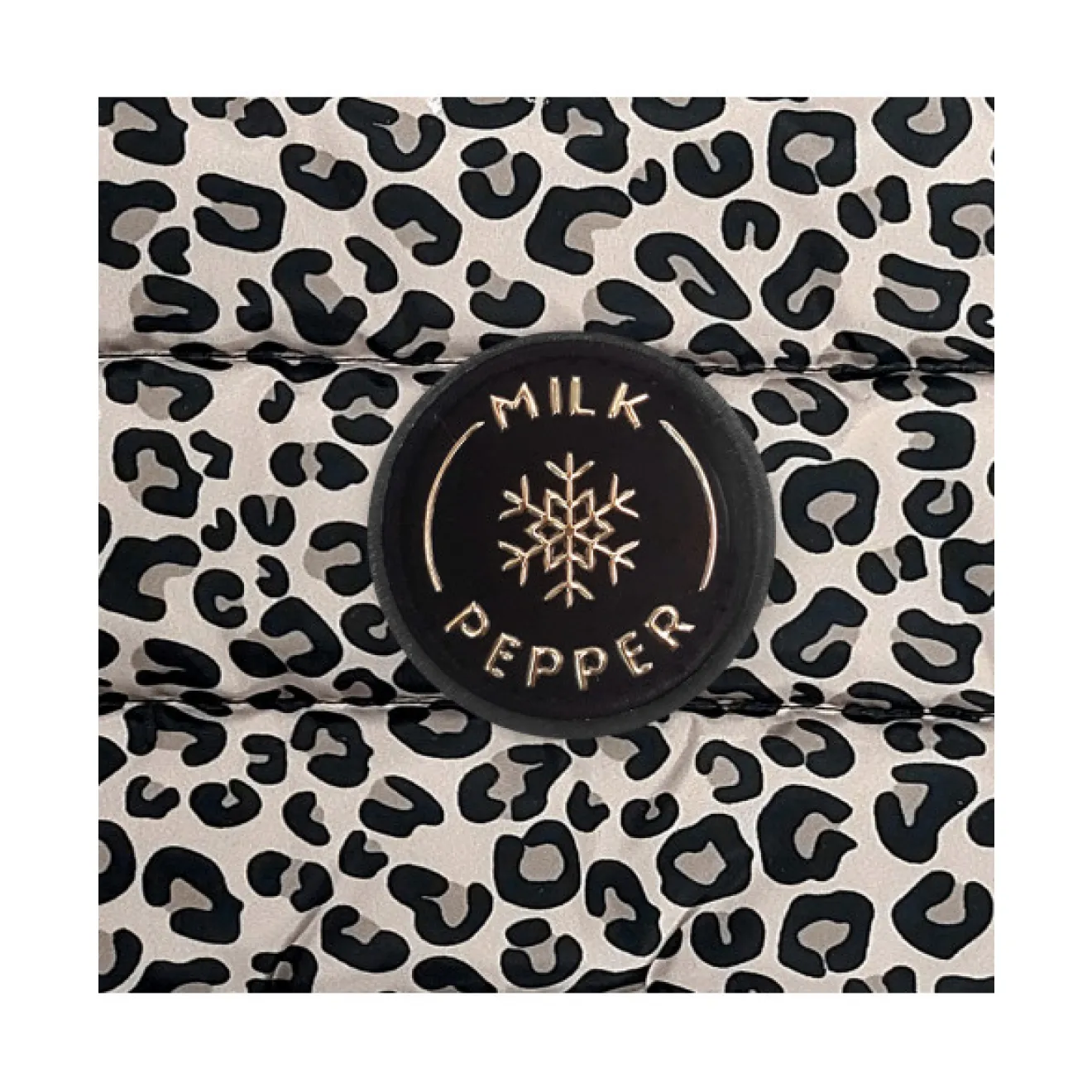 Milk & Pepper wasserabweisende Hundejacke TISSIA Leo