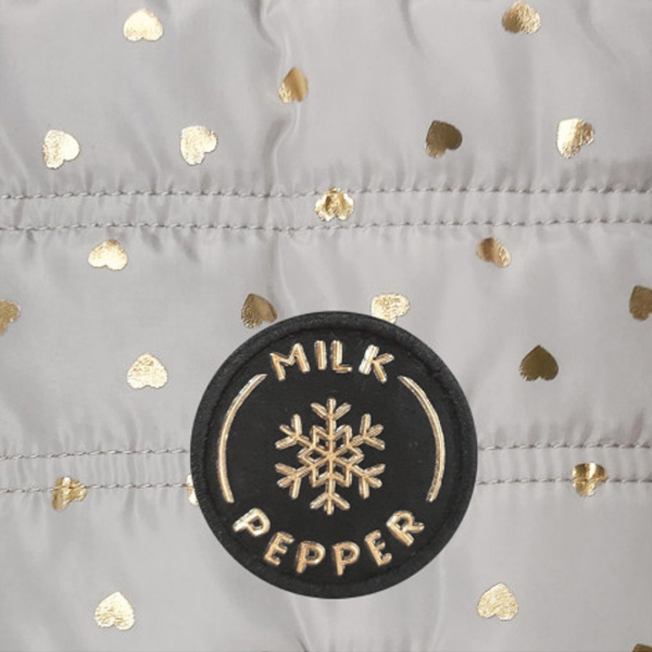 Wasserabweisende Stepp-Hundejacke Yumi Gr. 26, 32