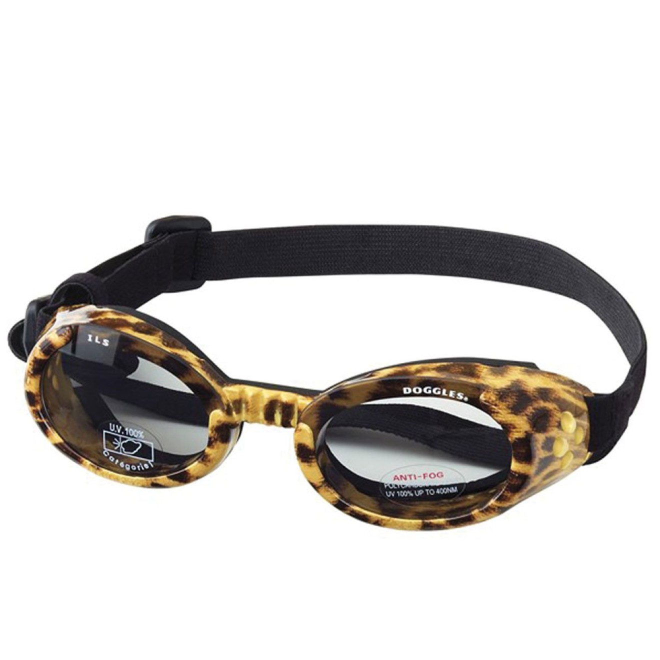 Hundebrille Leo-Look Gr. L