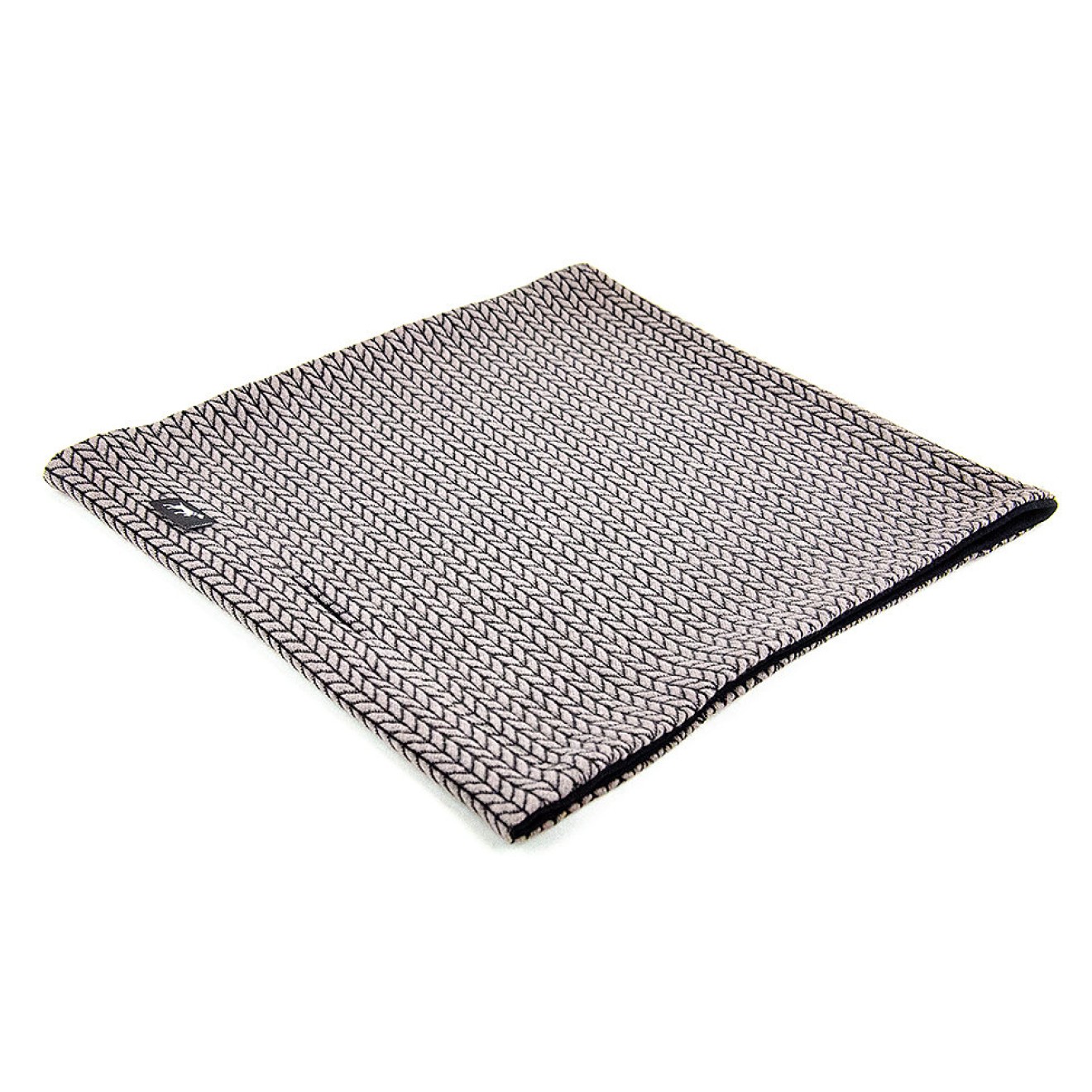 Hundeschal Hunde Doggyloop SCHIKOBELLO Schlamm