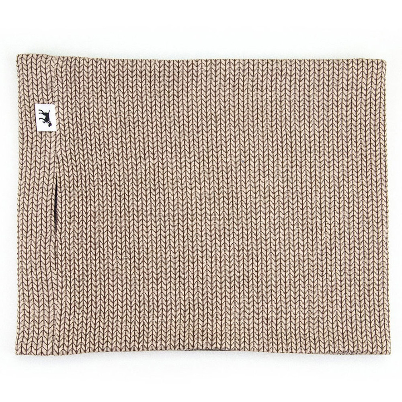 Hundeschal Hunde Doggyloop SCHIKOBELLO Creme