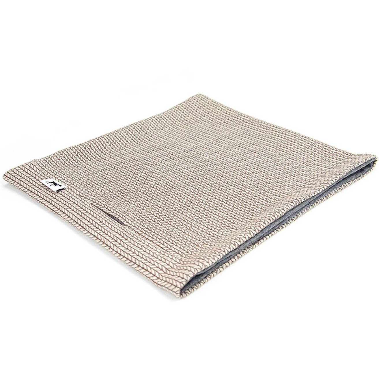 Hundeschal Hunde Doggyloop SCHIKOBELLO Creme