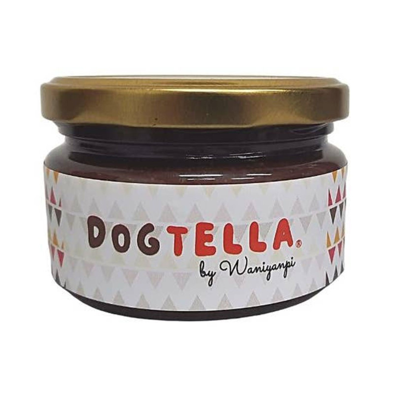 Dogtella - der gesunde Erdnuss-Snack für Hunde
