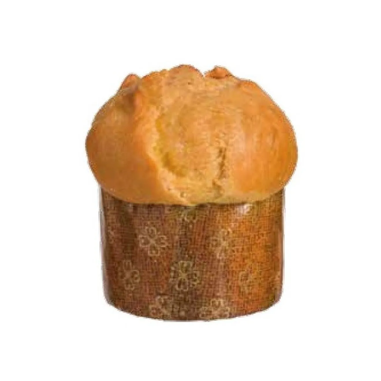 Italienischer Weihnachts-Hundekuchen Panettone