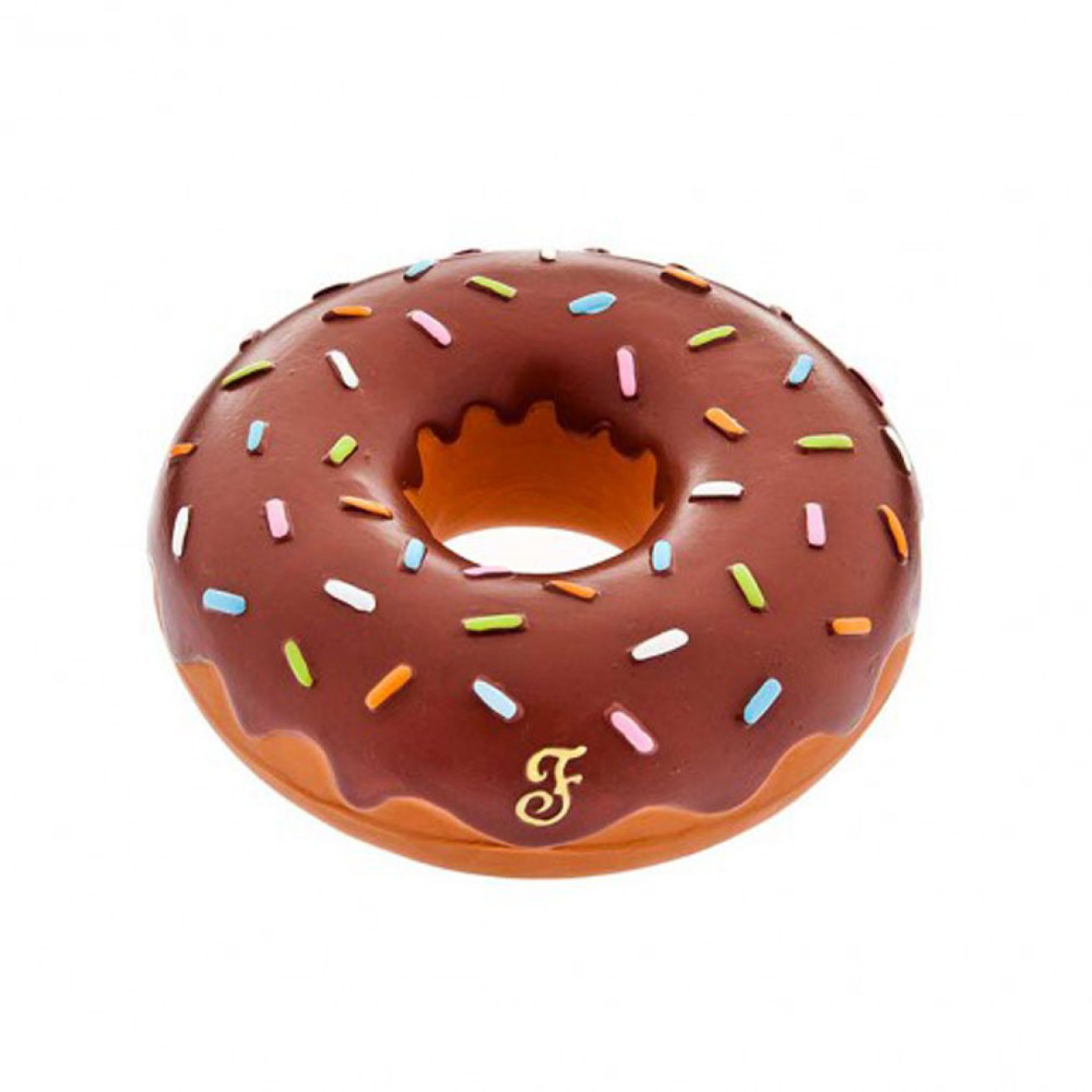 Donuts Hundespielzeug in Geschenkbox