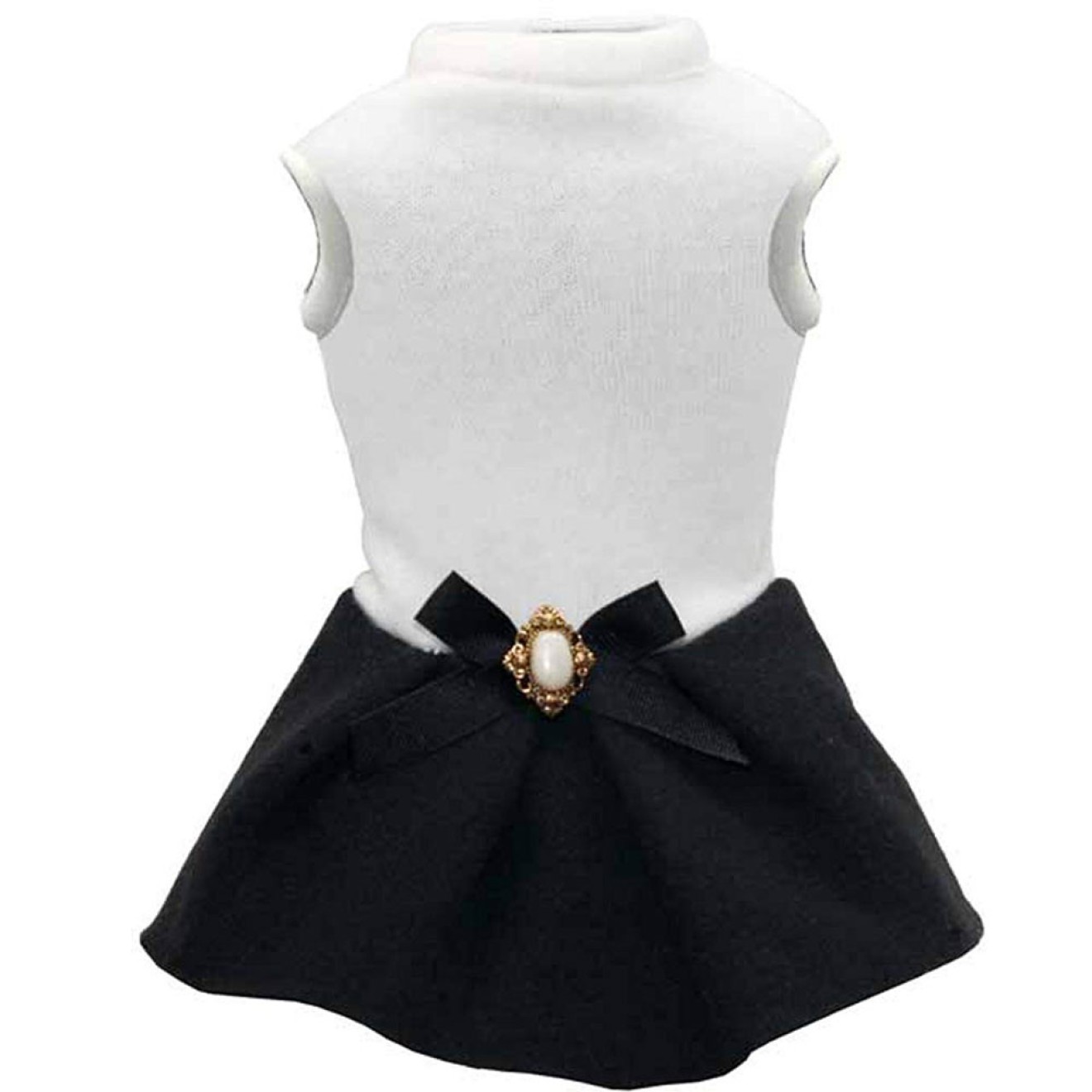 Edles Hundekleid Coco für Chihuahua & Co.