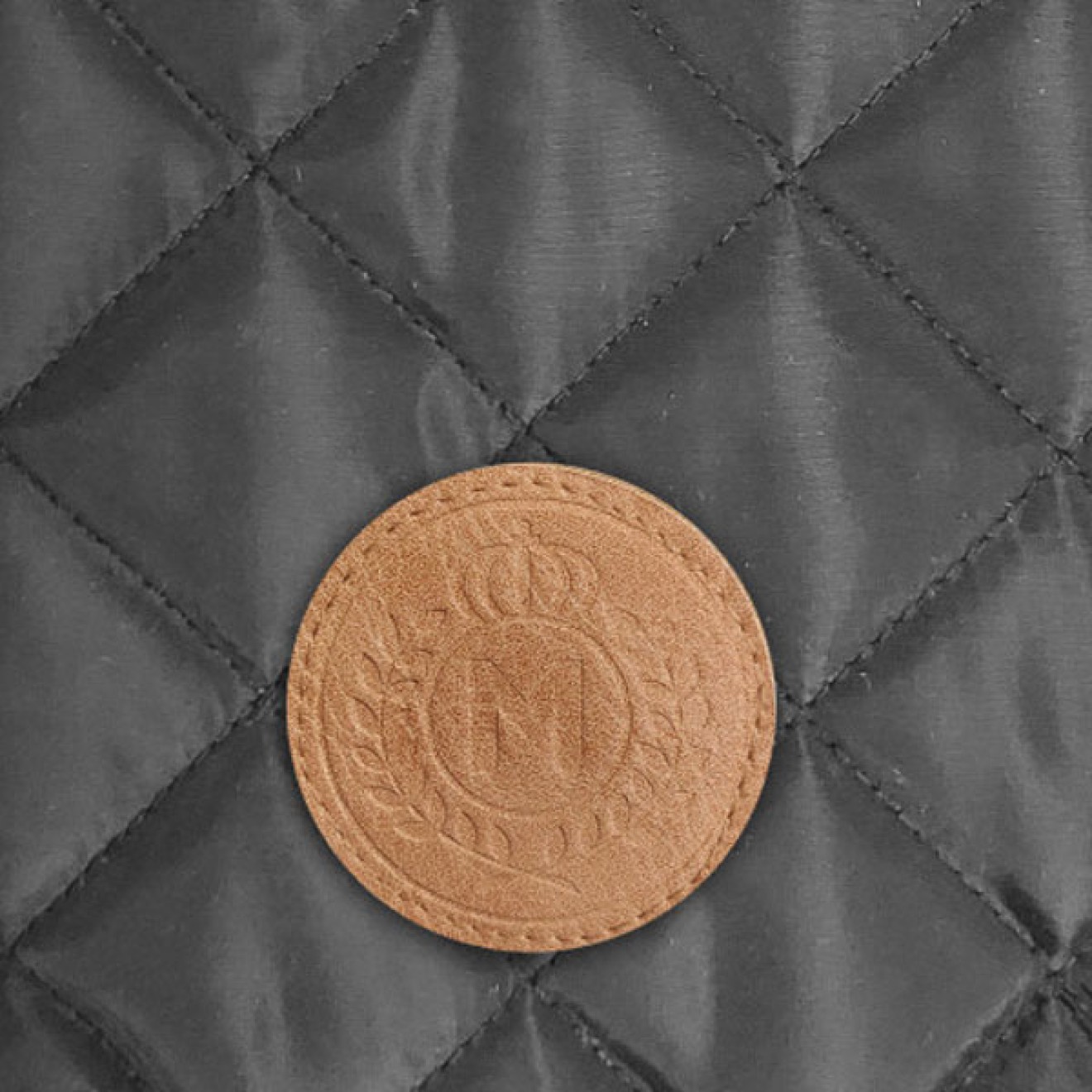 Milk & Pepper Harness-Hundejacke Gordon mit Reißverschluss