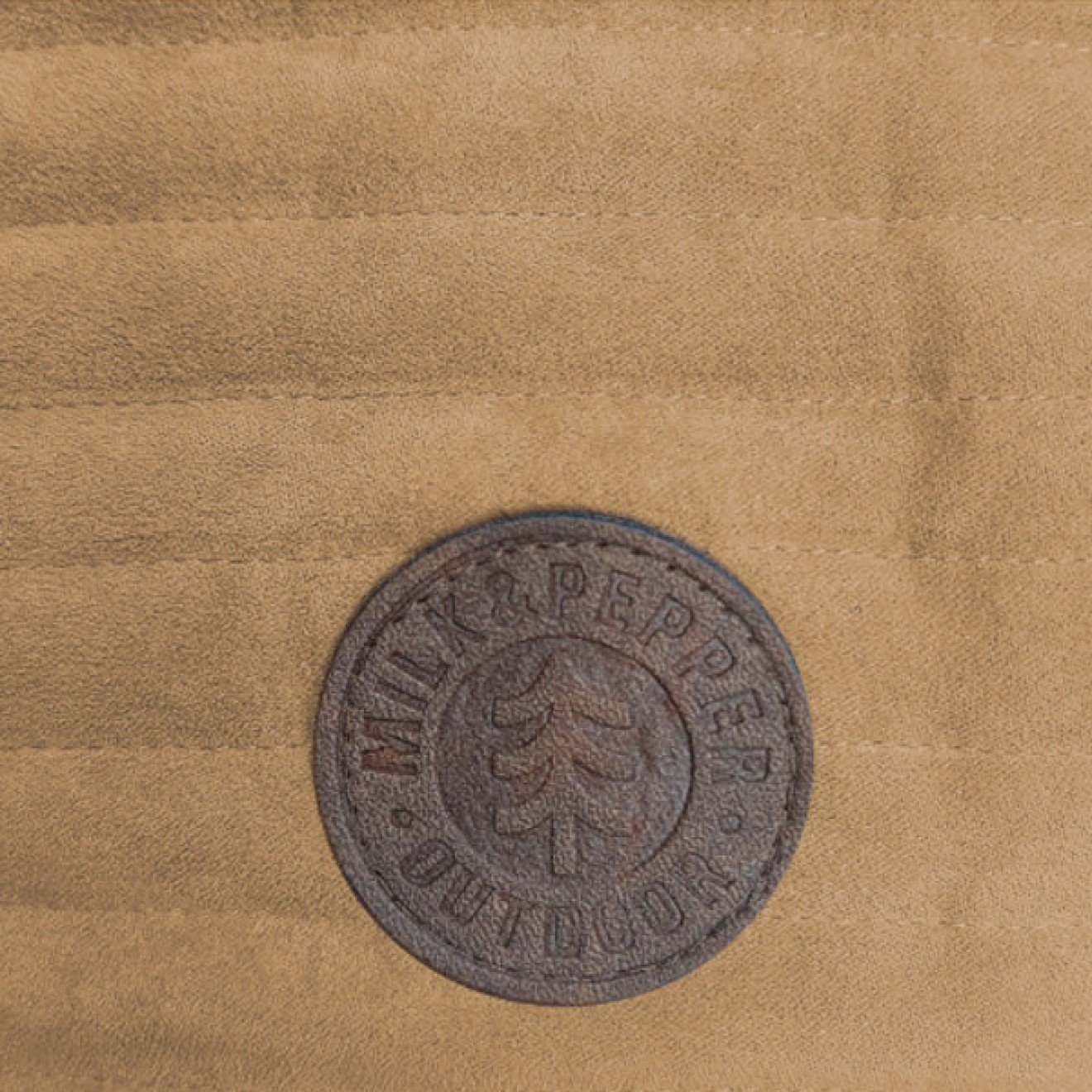 Wende-Hundemantel Kieran camel/offwhite Gr. 26