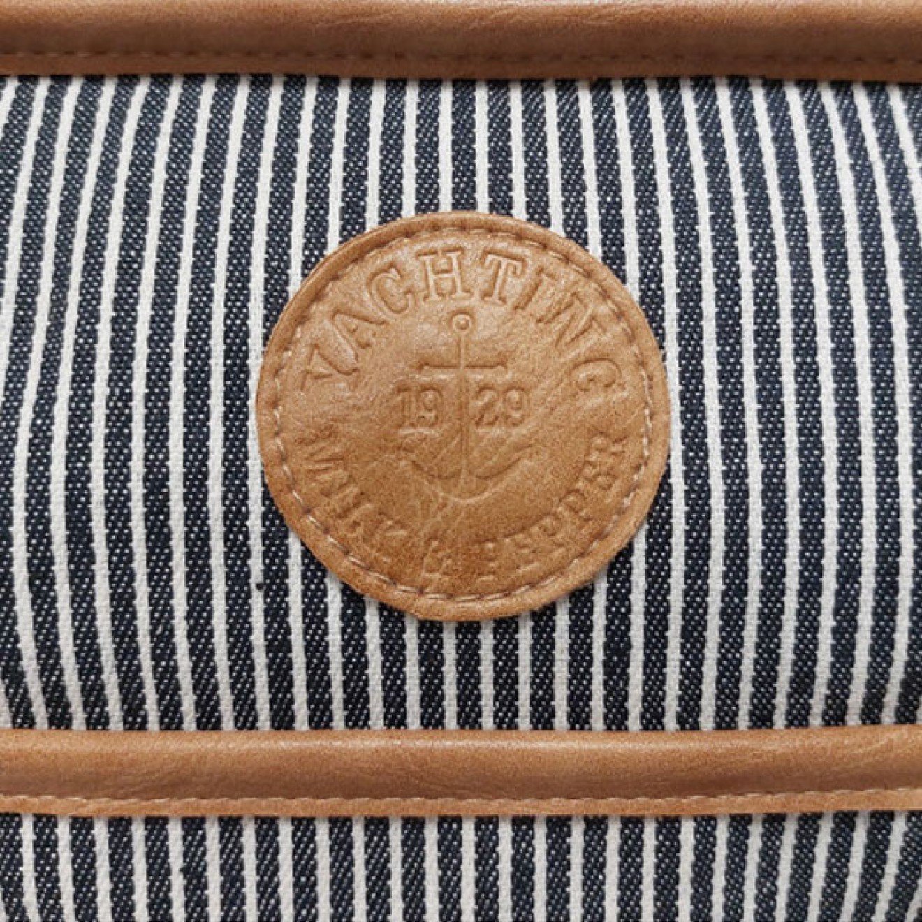 Milk & Pepper maritime Hundetasche KELEN