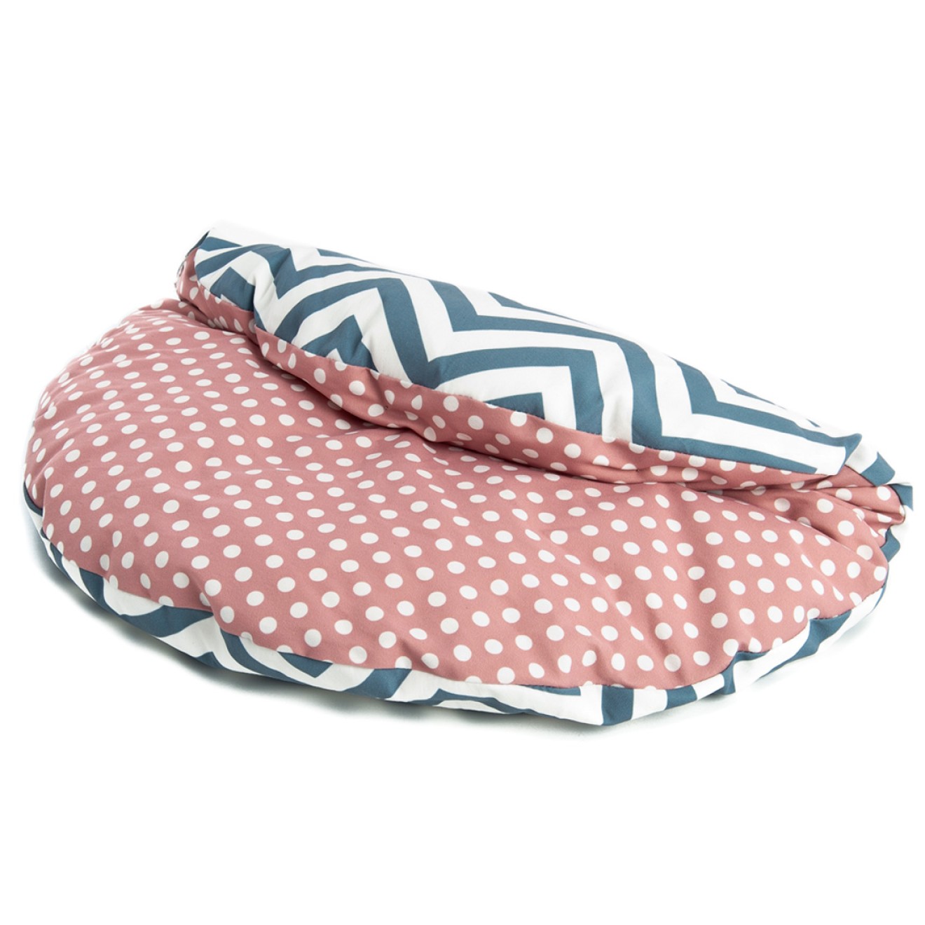 Zauberhaftes Tipi klein mit Flaggen für Hunde & Katzen