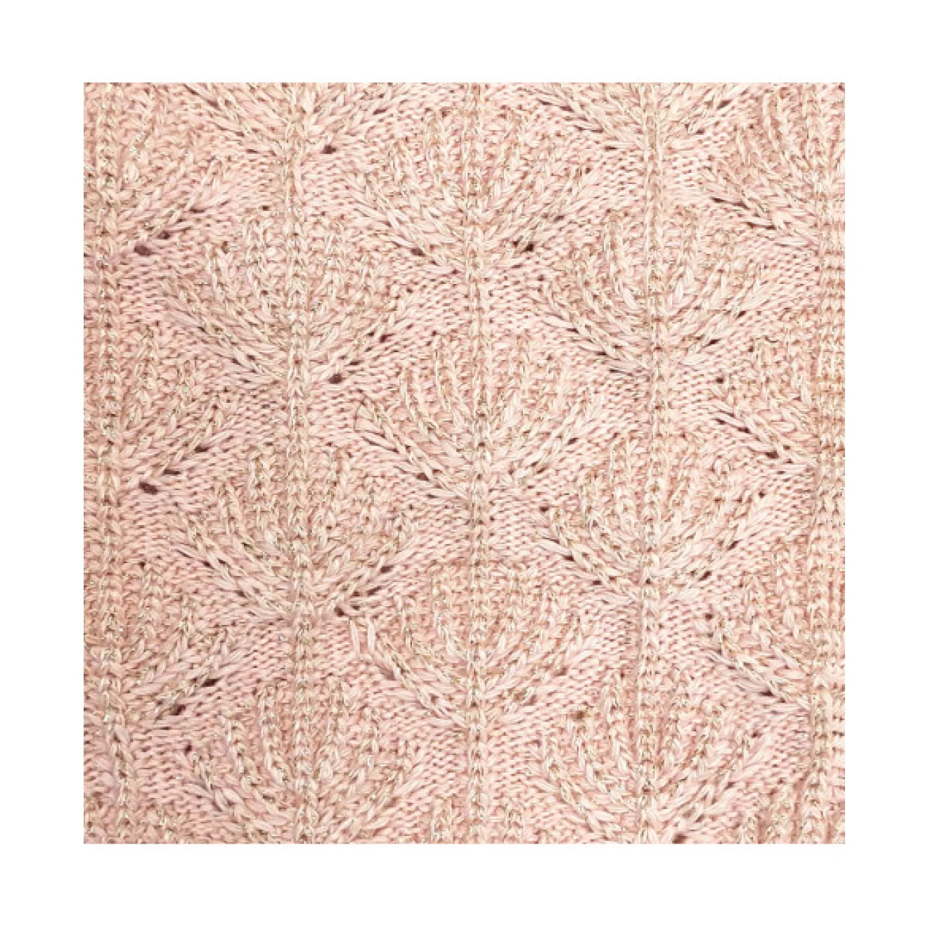 Jacquard-Hundepullover ERNESTINE rose auch für Dackel und Bully