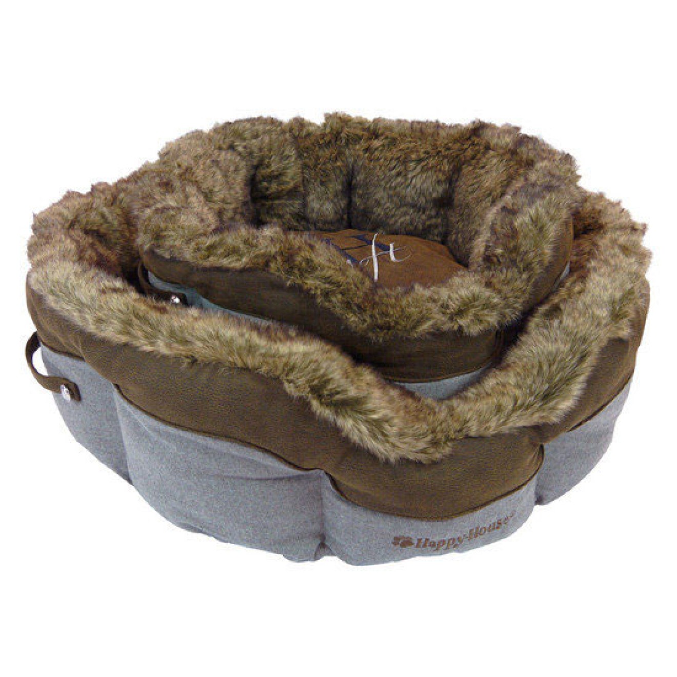 Fell-Hundebett Loft in 2 Grössen