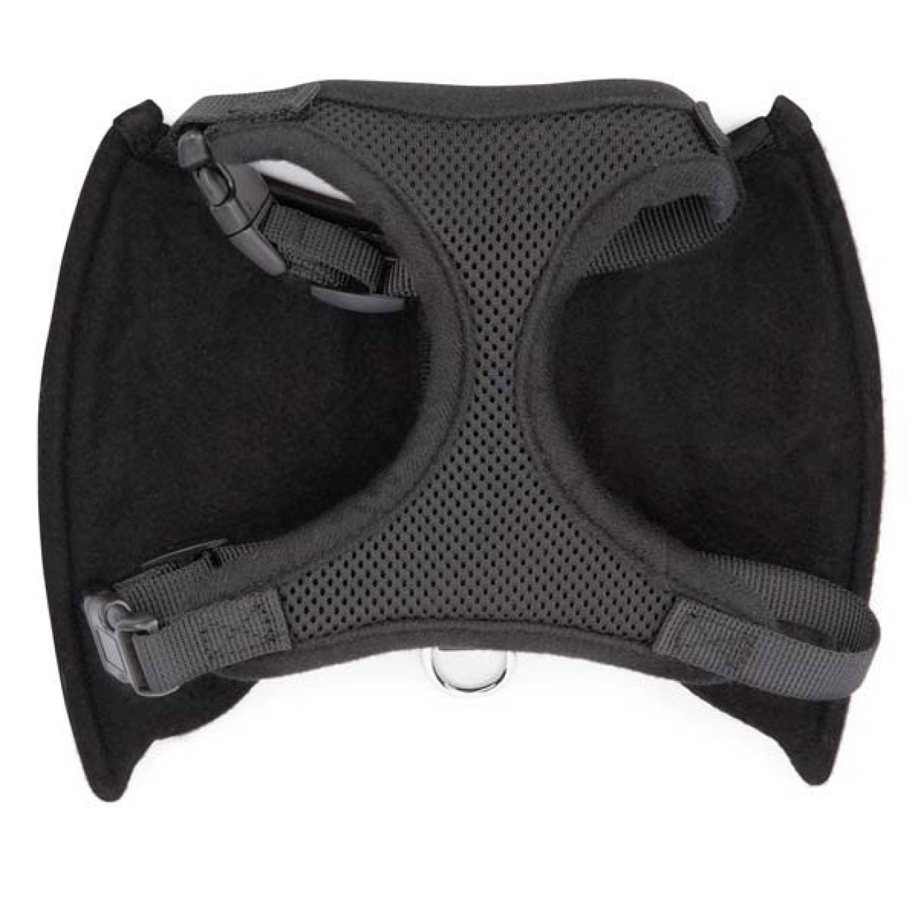 Leuchtendes Fledermaus-Hundegeschirr für Halloween