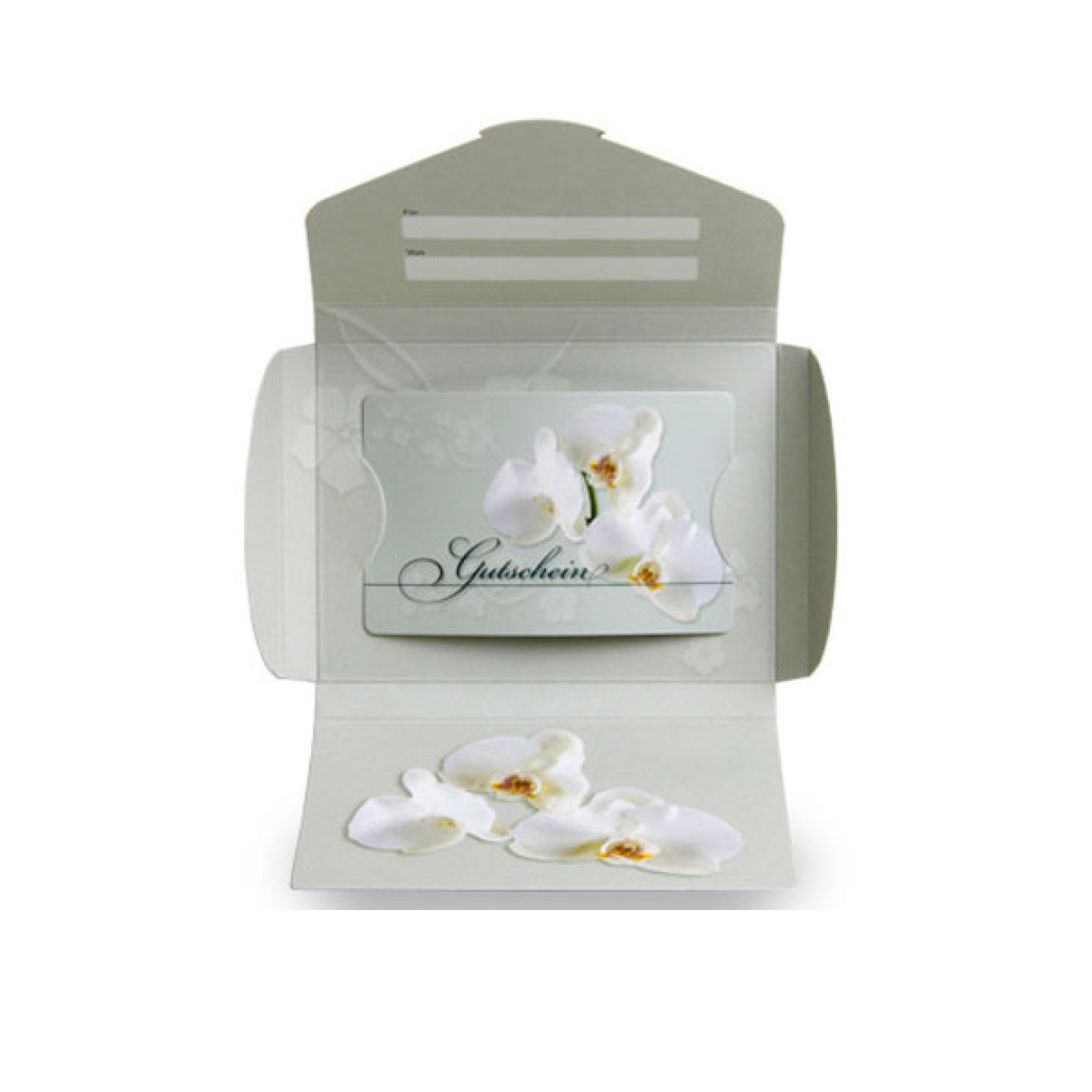 Geschenkgutschein STATT BLUMEN