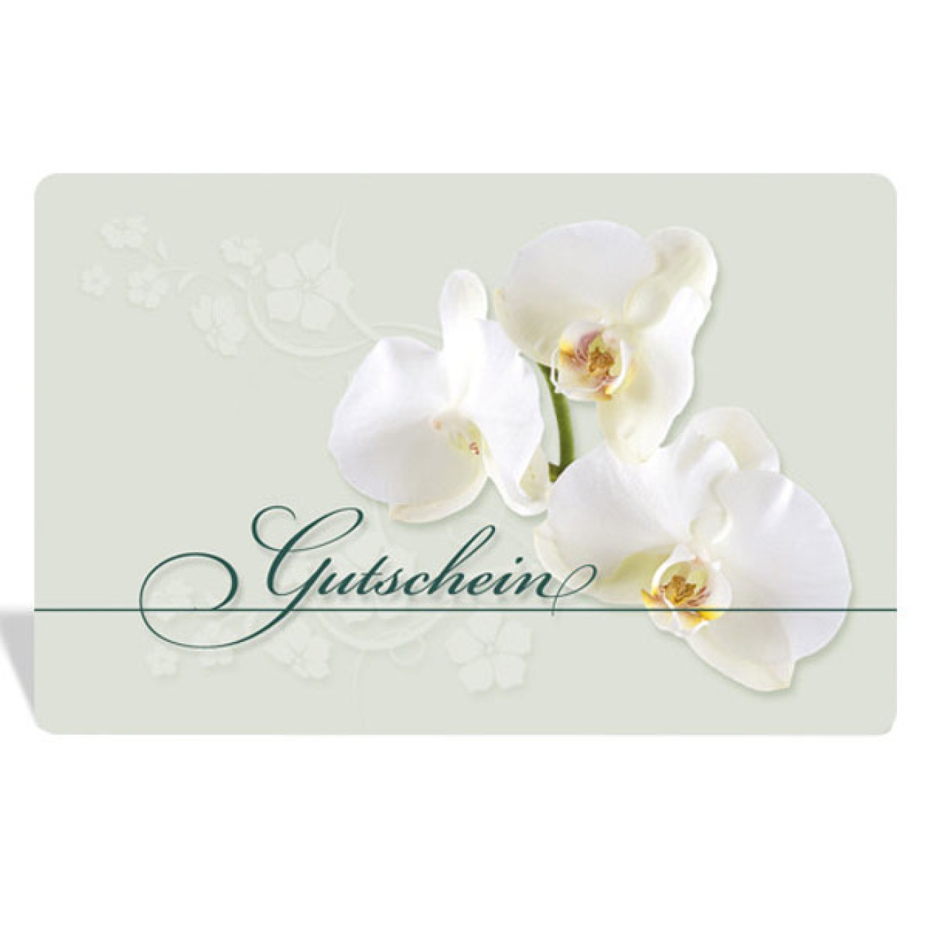 Geschenkgutschein STATT BLUMEN