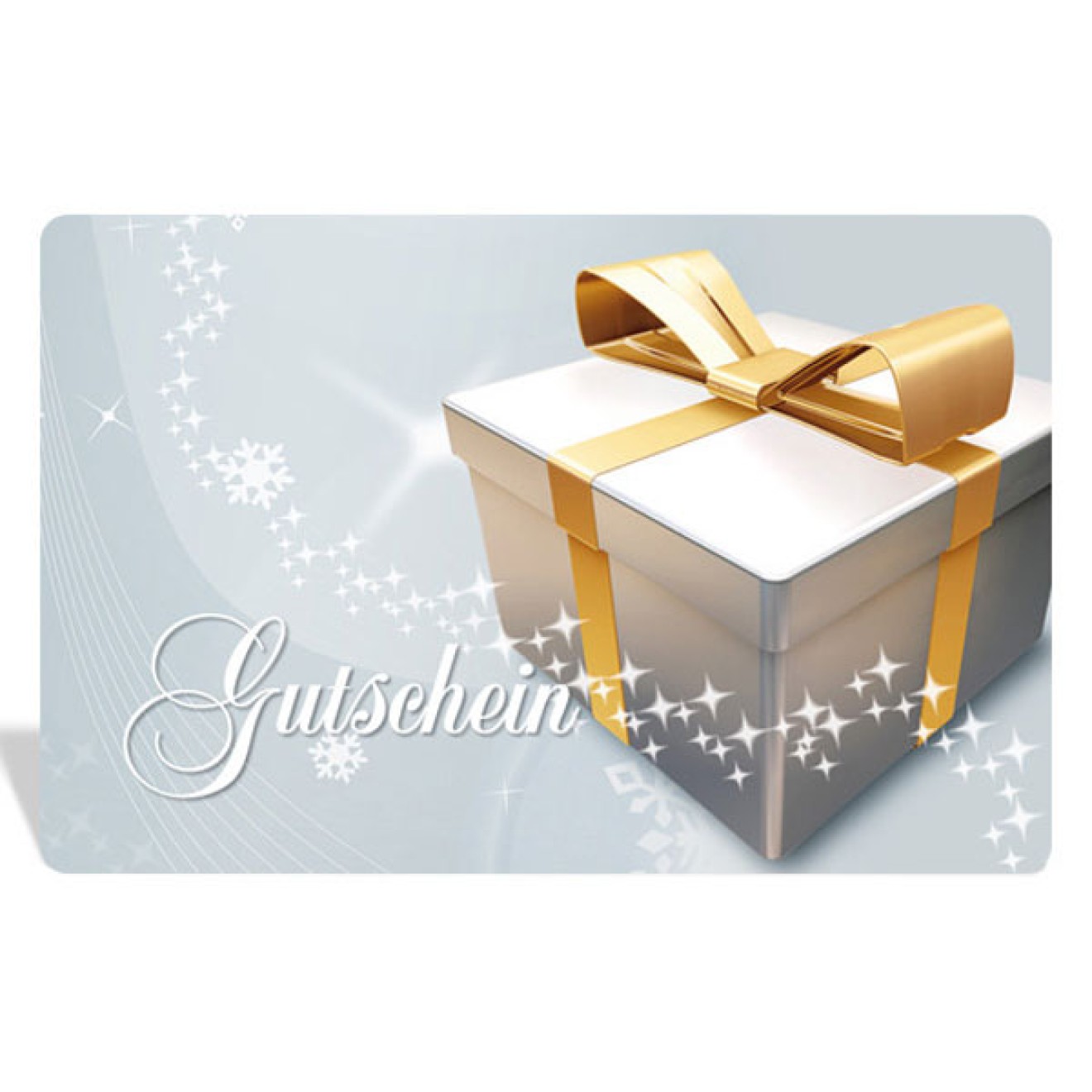 Geschenkgutschein FROHE WEIHNACHTEN