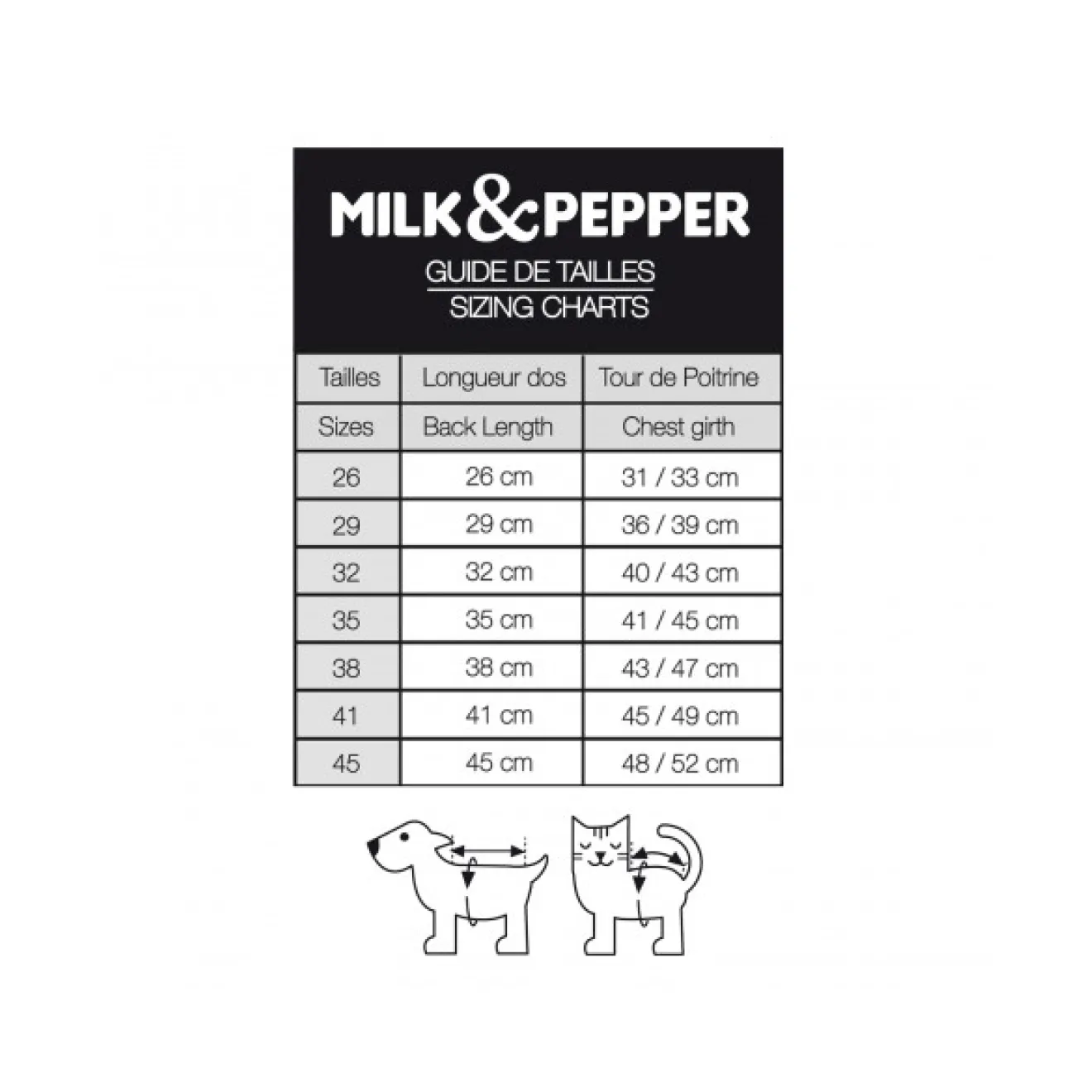 Daunenjacke BERYL braun mit abnehmbaren Kragen von Milk & Pepper