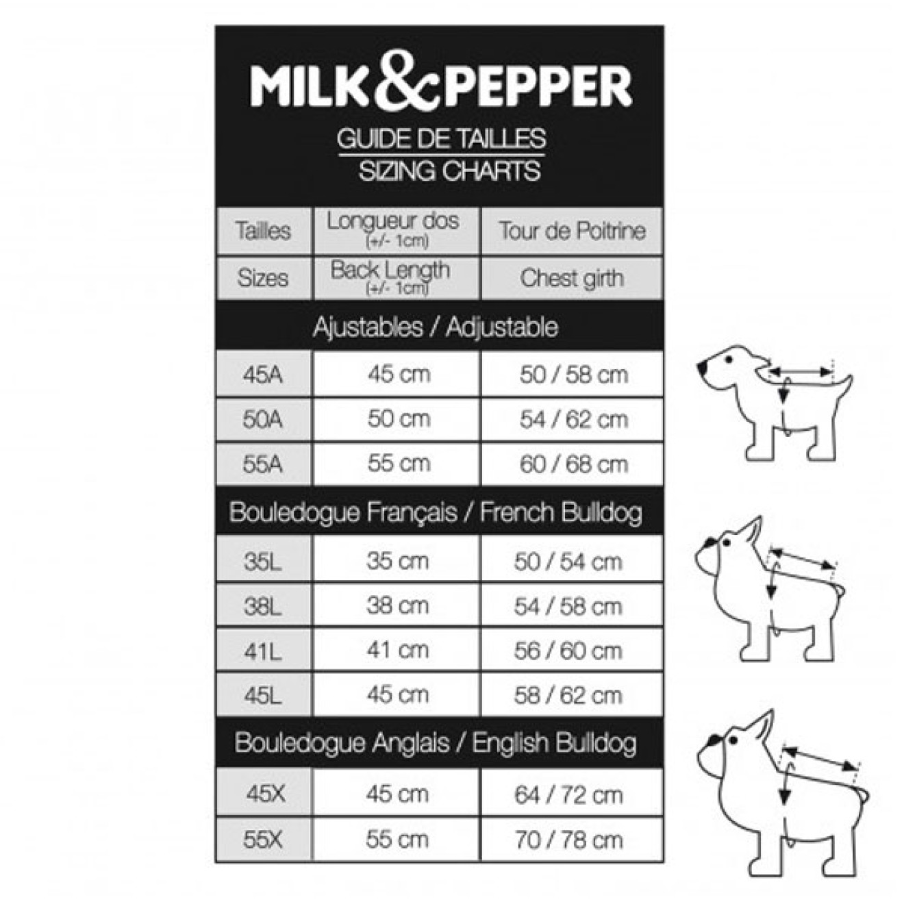 Gelber Friesennerz YACHTING für Mops & Bully