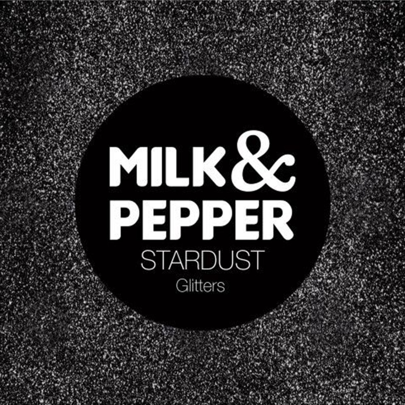 Katzenhalsband Stardust titan Milk & Pepper