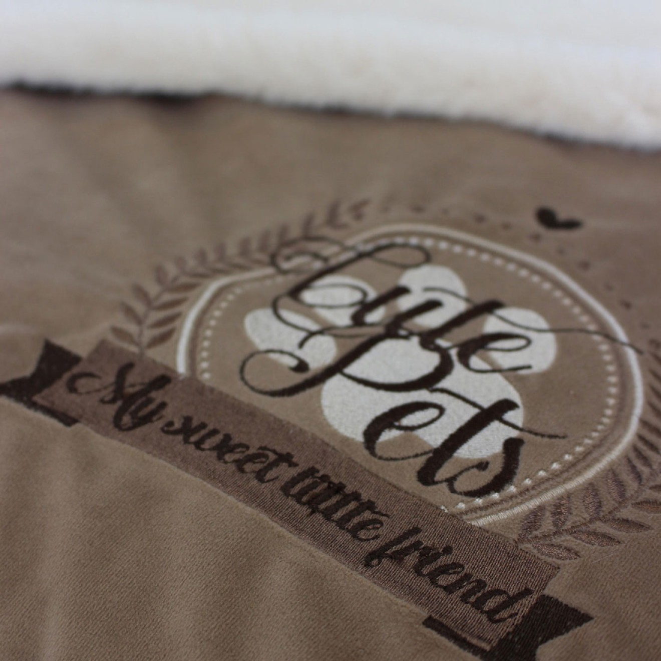 Hunde Kuschelsack Cute Pets