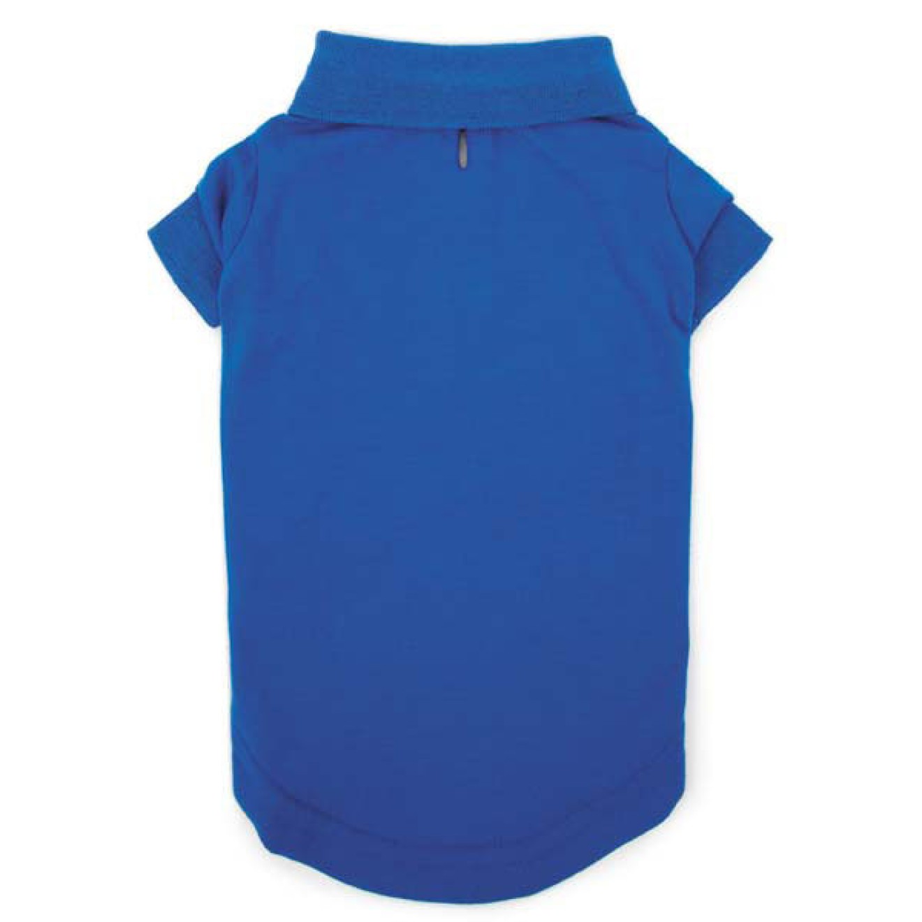 Hunde-Poloshirt sky, Grösse XXS