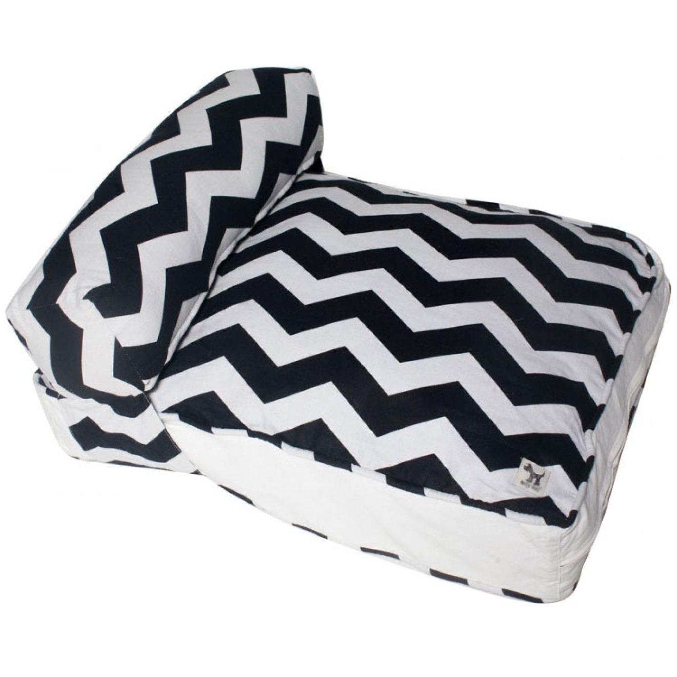 Hunde-DayBed-Bezug zum Selberfüllen in 3 Grössen Koh Tao