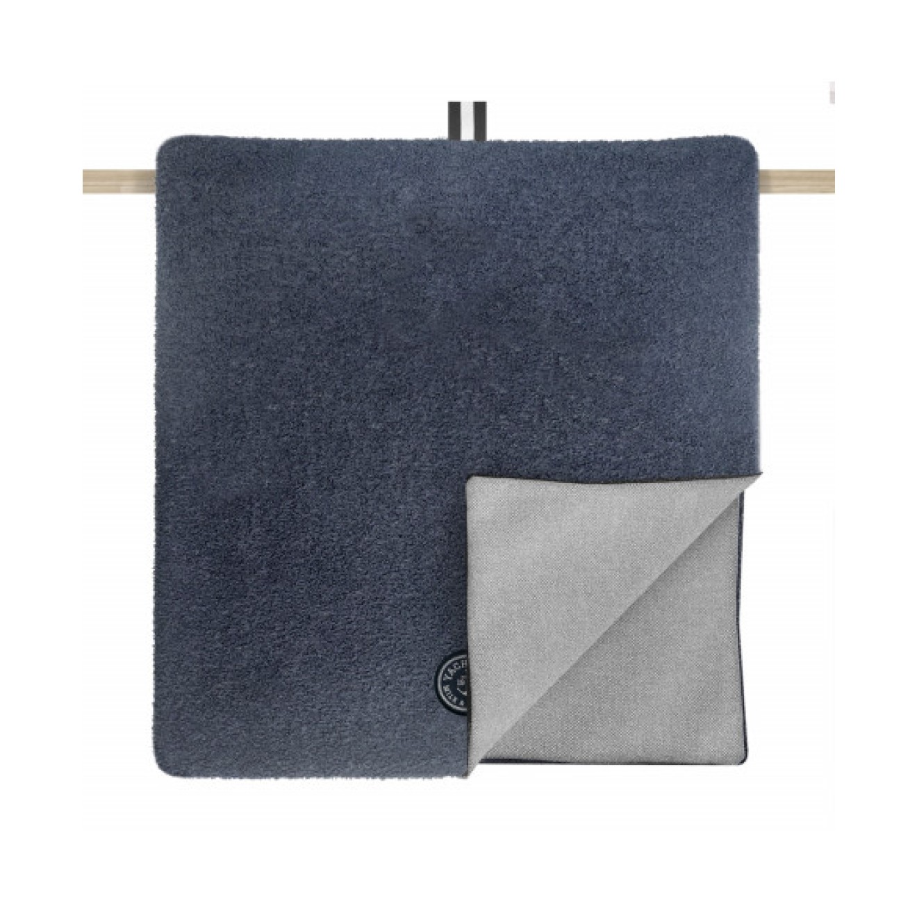 Milk & Pepper Hundedecke MONTE CARLO navy