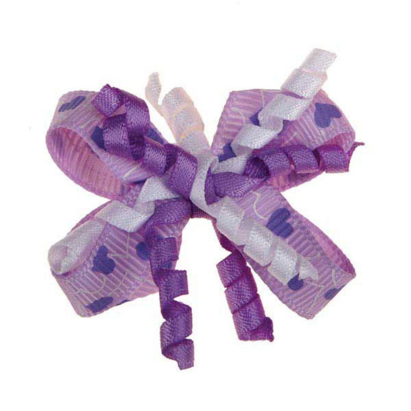 Hunde-Haarschleife MY HEART