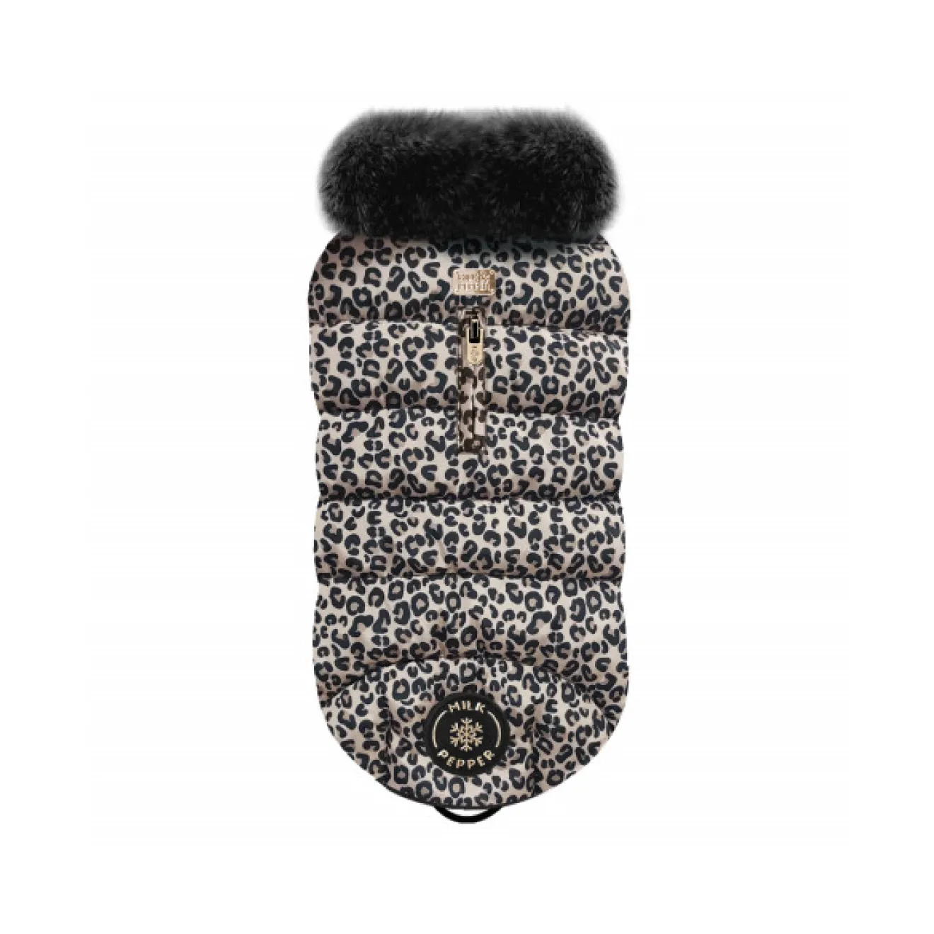 Milk & Pepper wasserabweisende Hundejacke TISSIA Leo