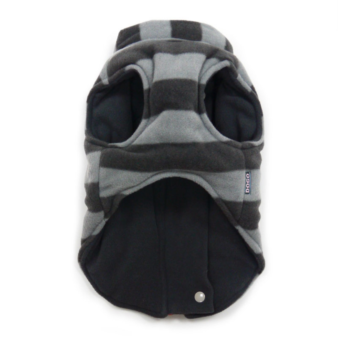 Fleece-Hundeweste Active Dog mit D-Ring Gr. XL