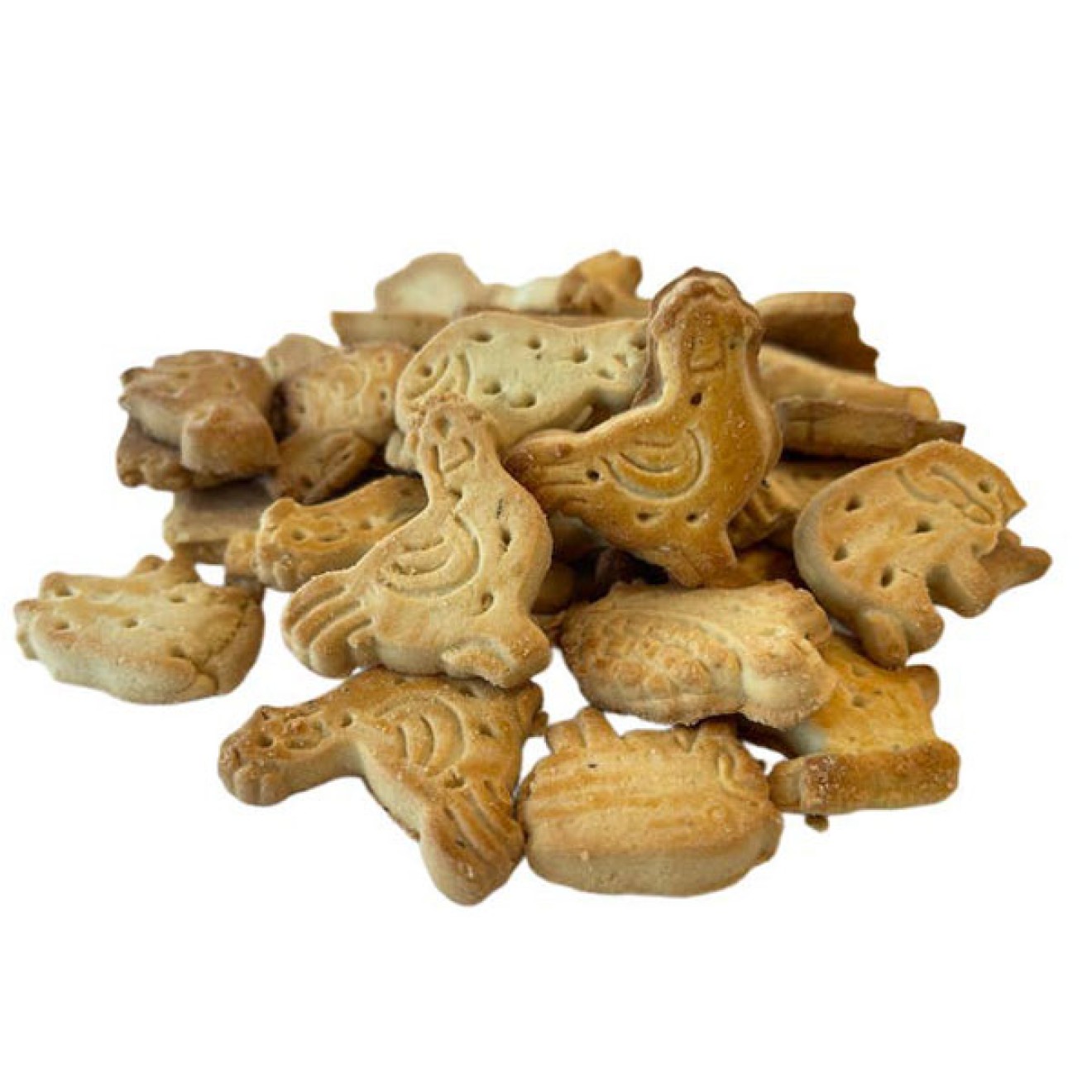 Hundekekse Erdbeere & Joghurt plus Superfoods