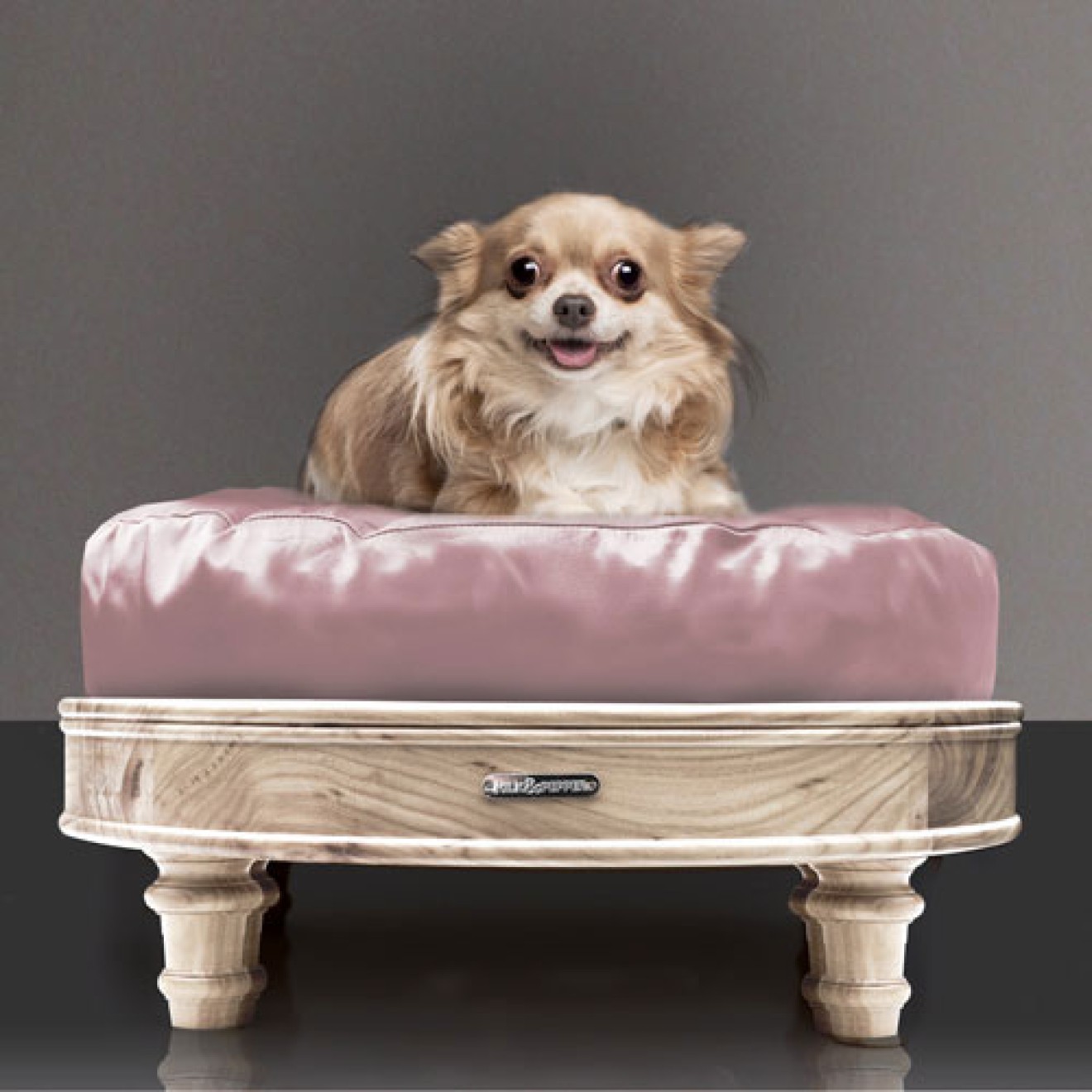 Hundekissen SHINE blush 60 cm