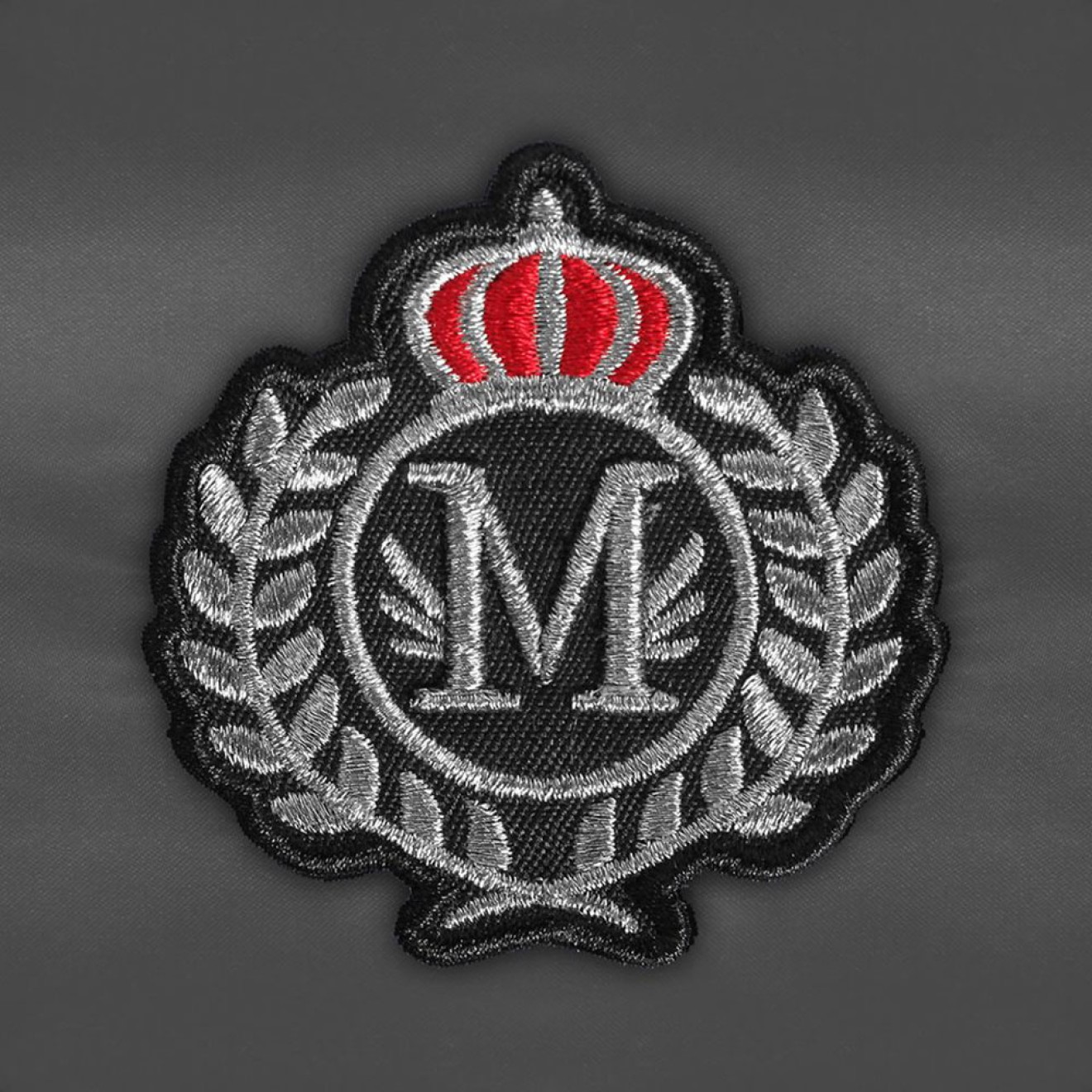 Wasserabweisender Hundemantel Chamonix Grey Milk & Pepper Gr. 34