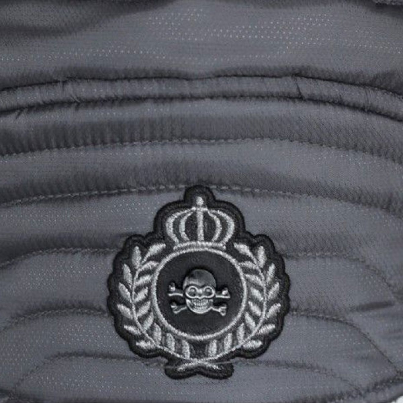 Wasserabweisender Hundemantel Tempo grey Milk & Pepper Gr. 38XL