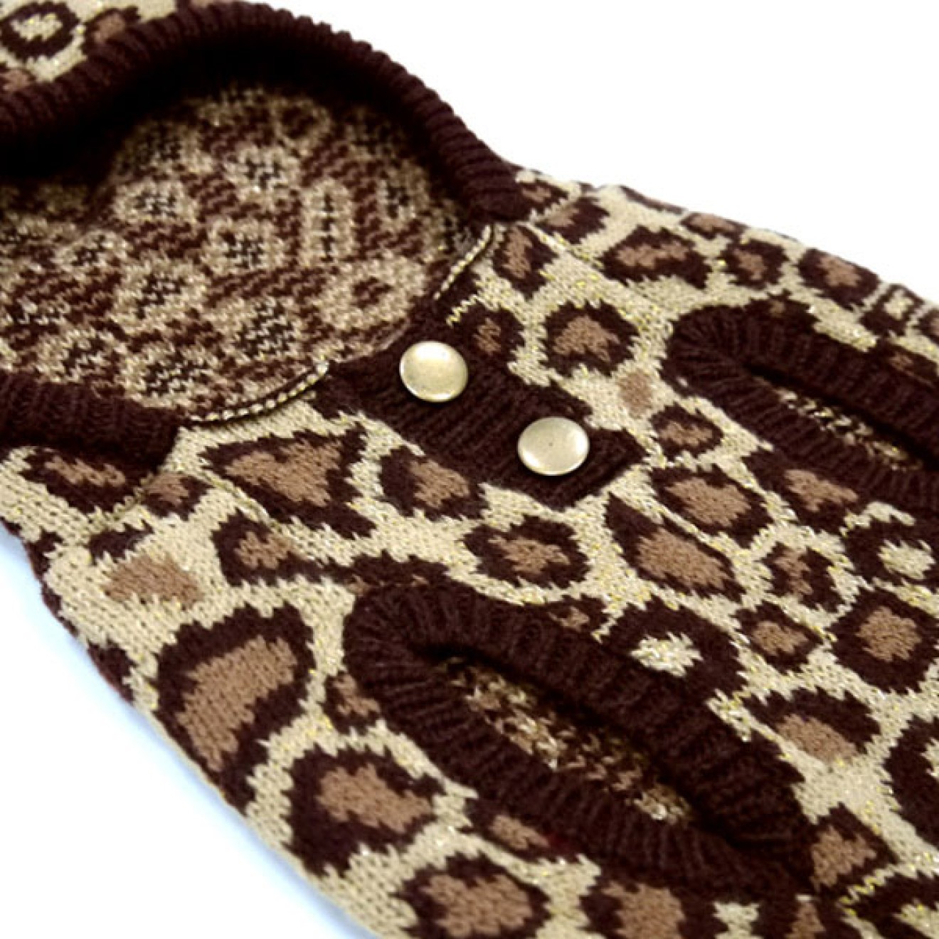 Hundepullover mit Kapuze Leo Gr. XXS - Kollektion NYC