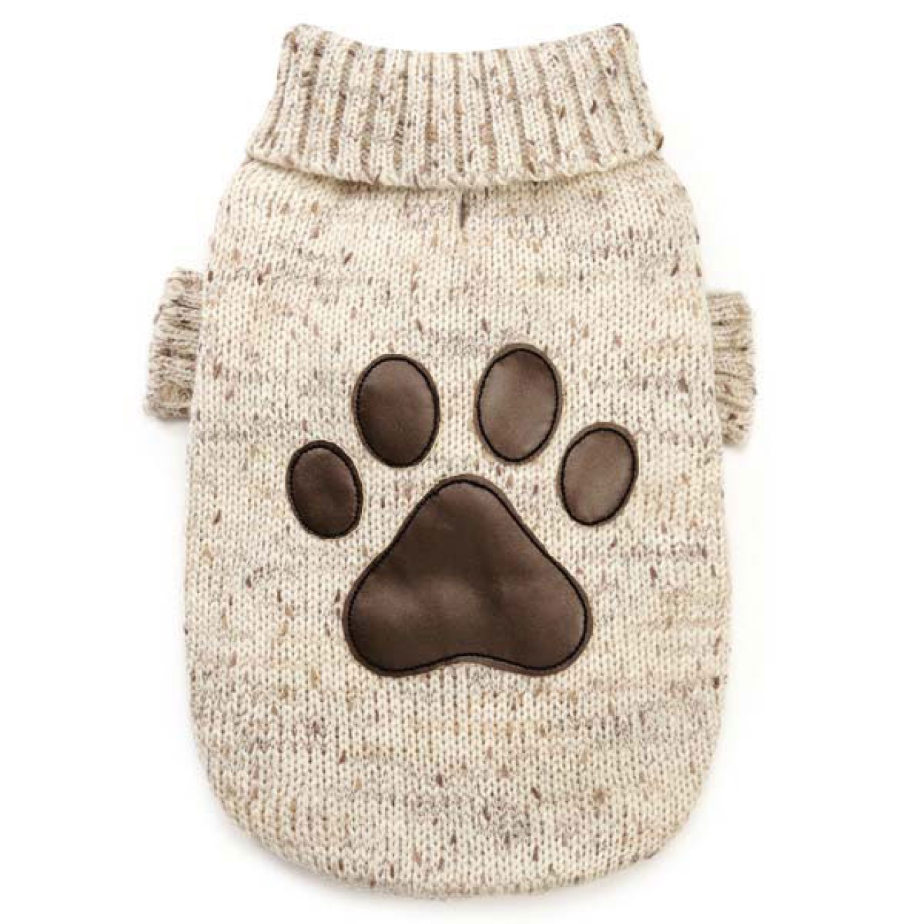 Shetland-Hundepullover PAW Gr. L