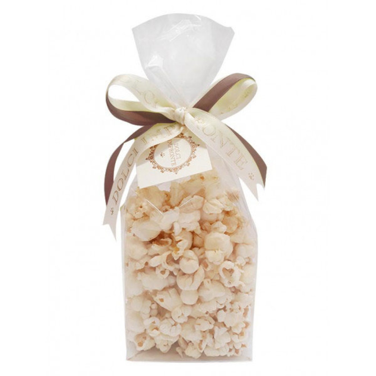 Hundesnack Popcorn mit Kokosnuss-Aroma